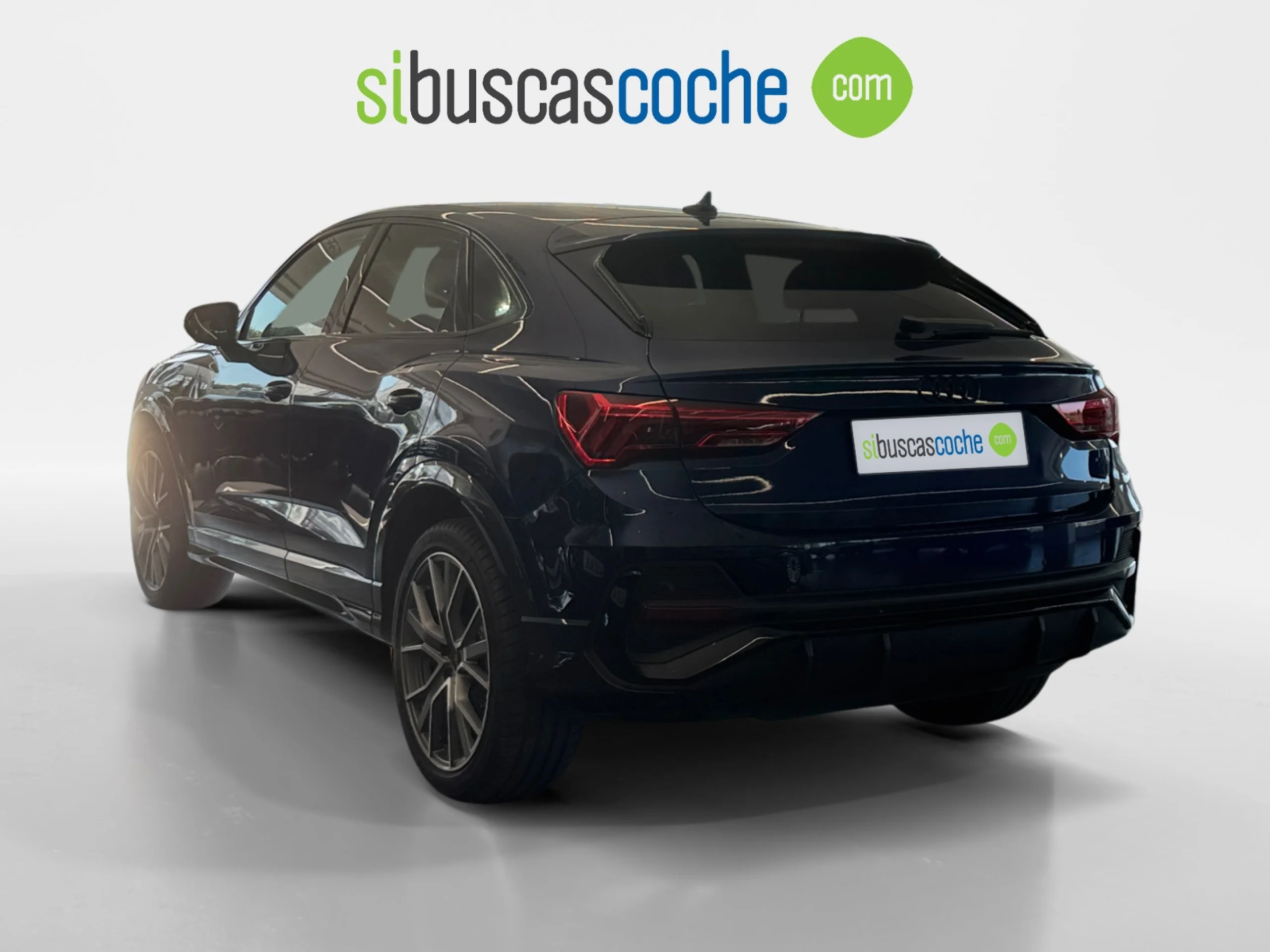AUDI Q3 SPORTBACK 35 TFSI 110KW(150CV) S TRONIC BLACK LINE - Foto 2