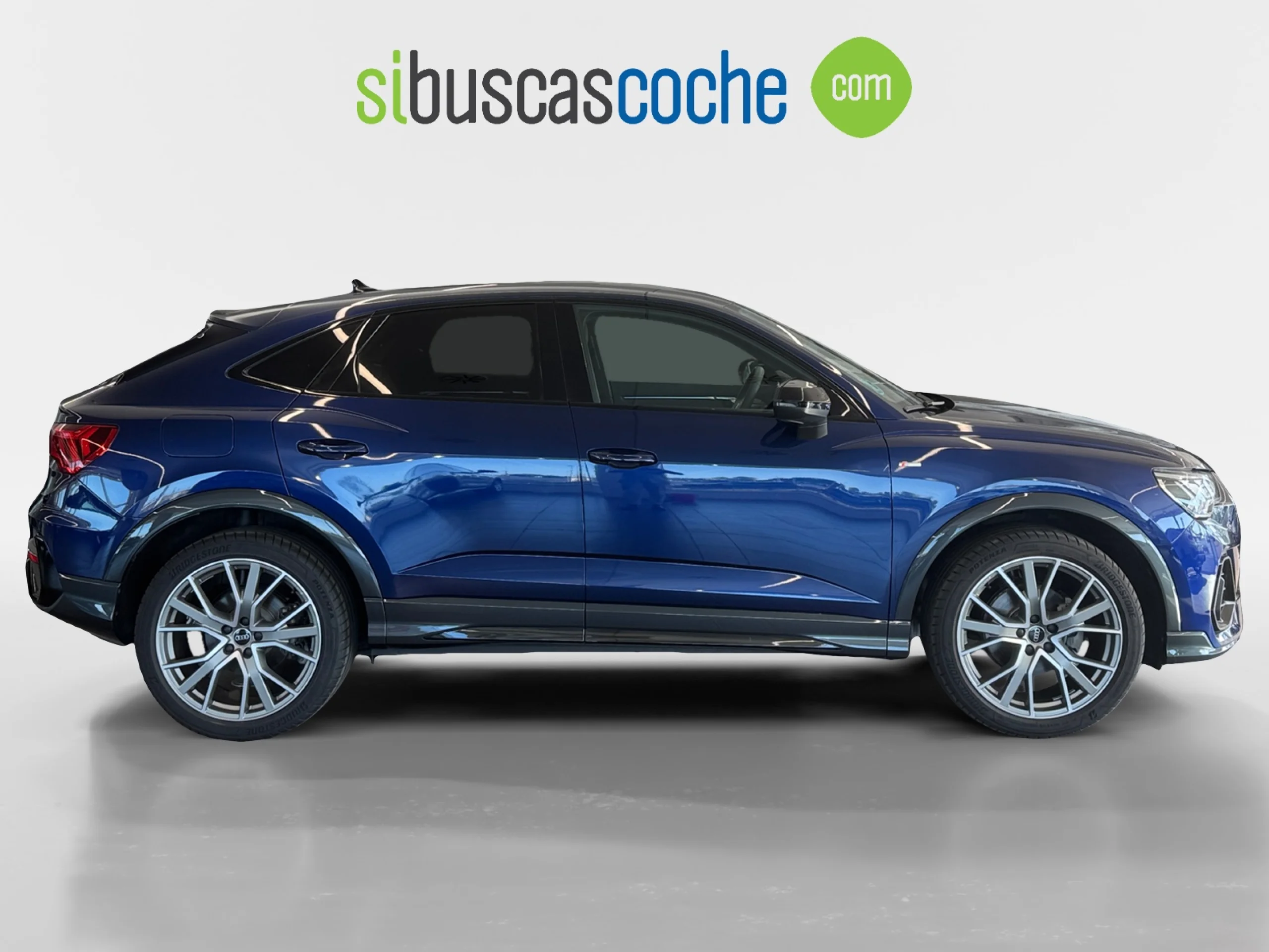 AUDI Q3 SPORTBACK 35 TFSI 110KW(150CV) S TRONIC BLACK LINE - Foto 3