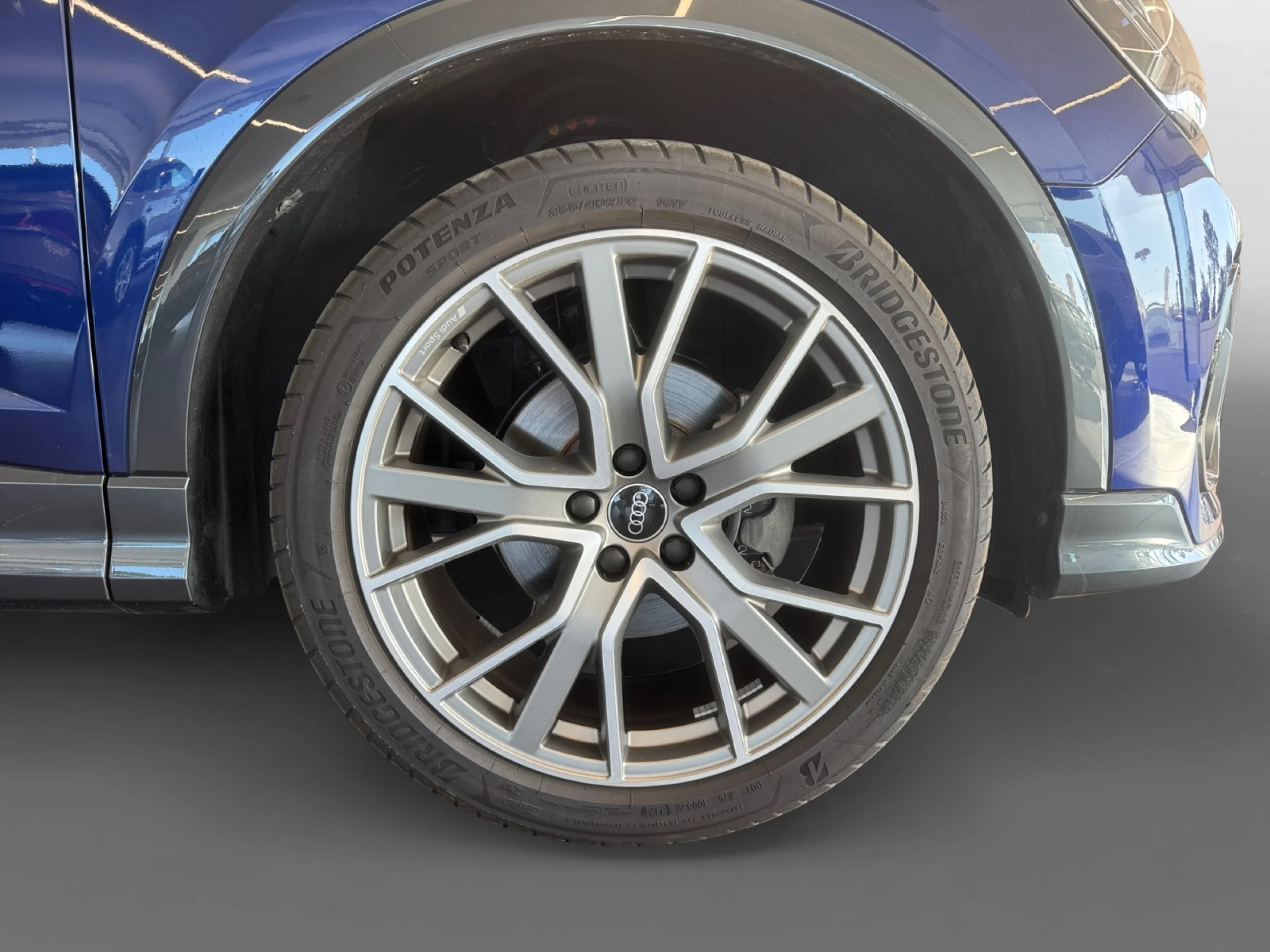 AUDI Q3 SPORTBACK 35 TFSI 110KW(150CV) S TRONIC BLACK LINE - Foto 7