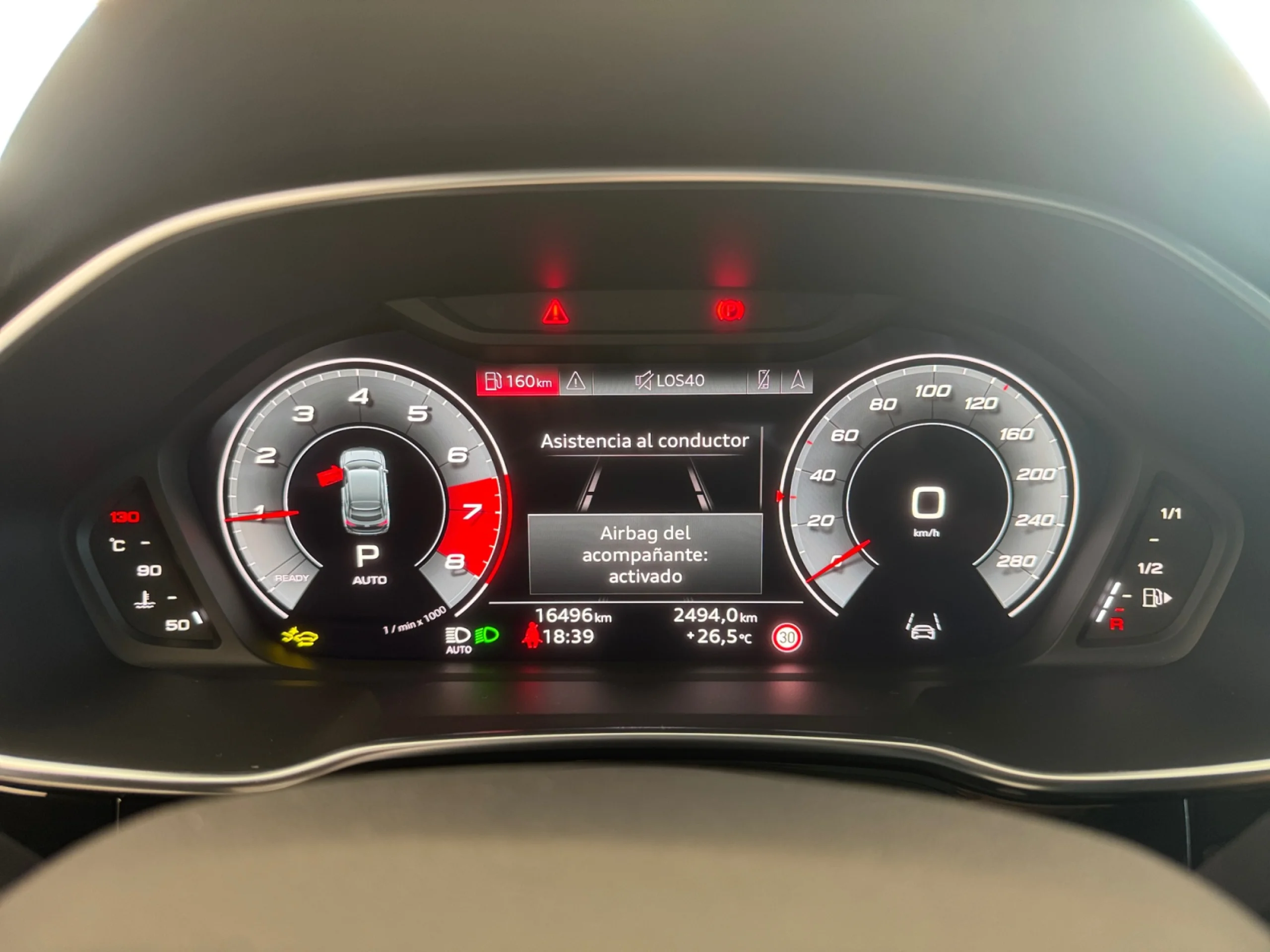 AUDI Q3 SPORTBACK 35 TFSI 110KW(150CV) S TRONIC BLACK LINE - Foto 8