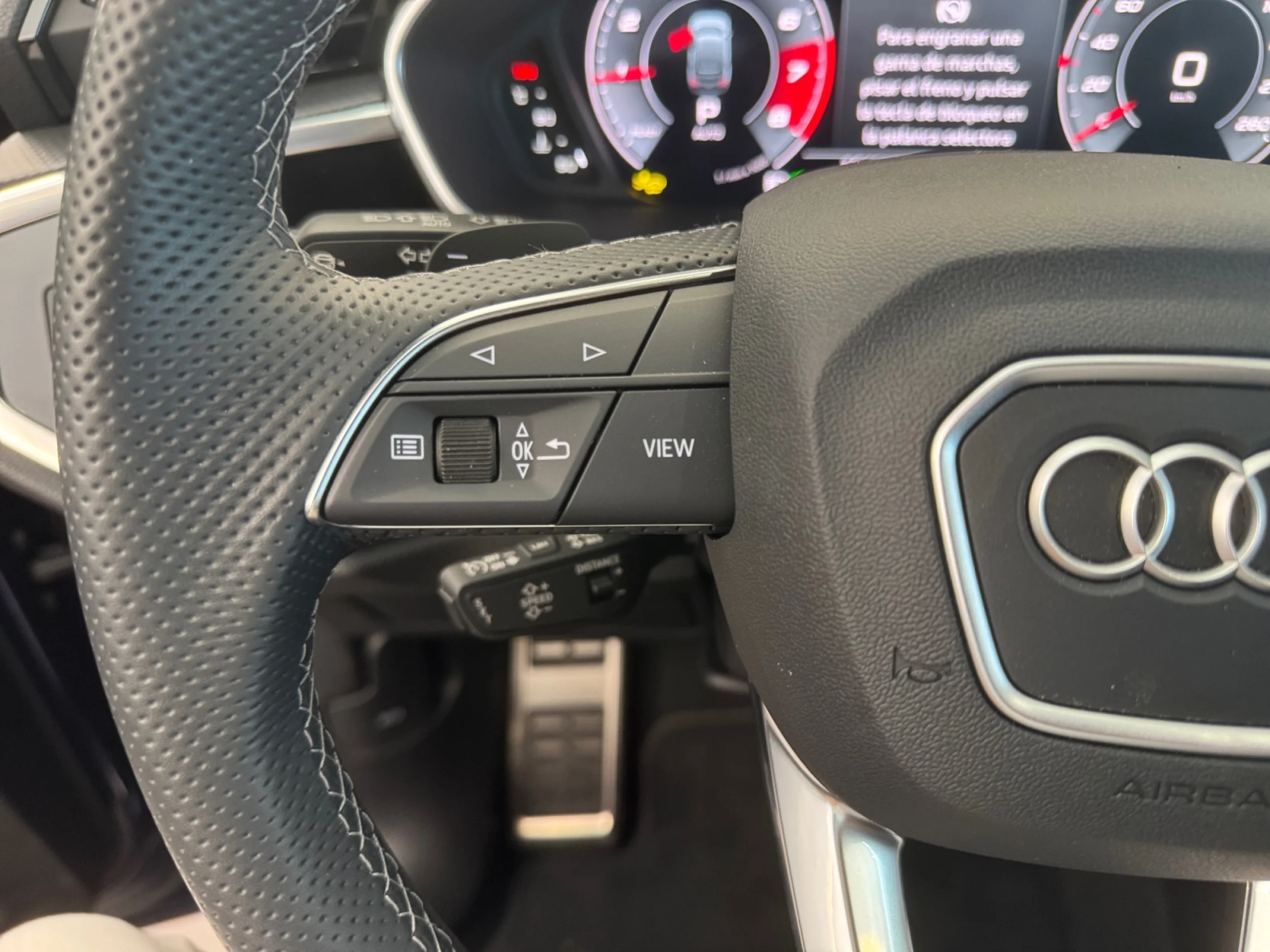 AUDI Q3 SPORTBACK 35 TFSI 110KW(150CV) S TRONIC BLACK LINE - Foto 10