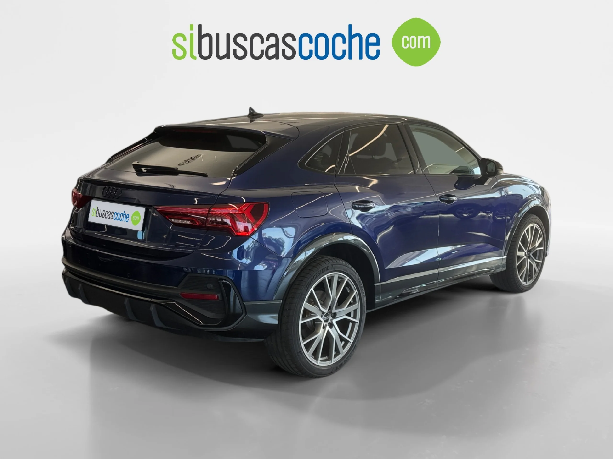 AUDI Q3 SPORTBACK 35 TFSI 110KW(150CV) S TRONIC BLACK LINE - Foto 14