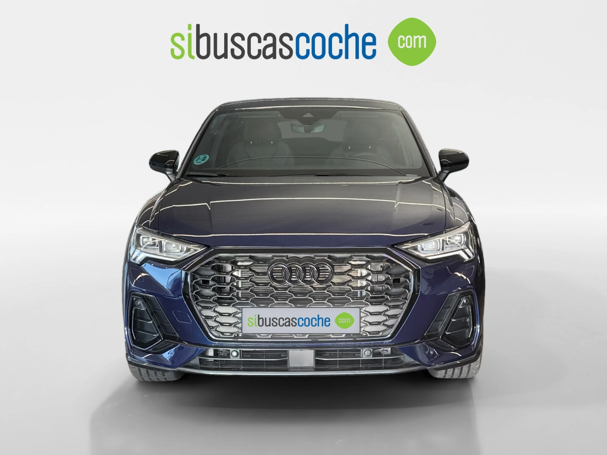 AUDI Q3 SPORTBACK 35 TFSI 110KW(150CV) S TRONIC BLACK LINE - Foto 15
