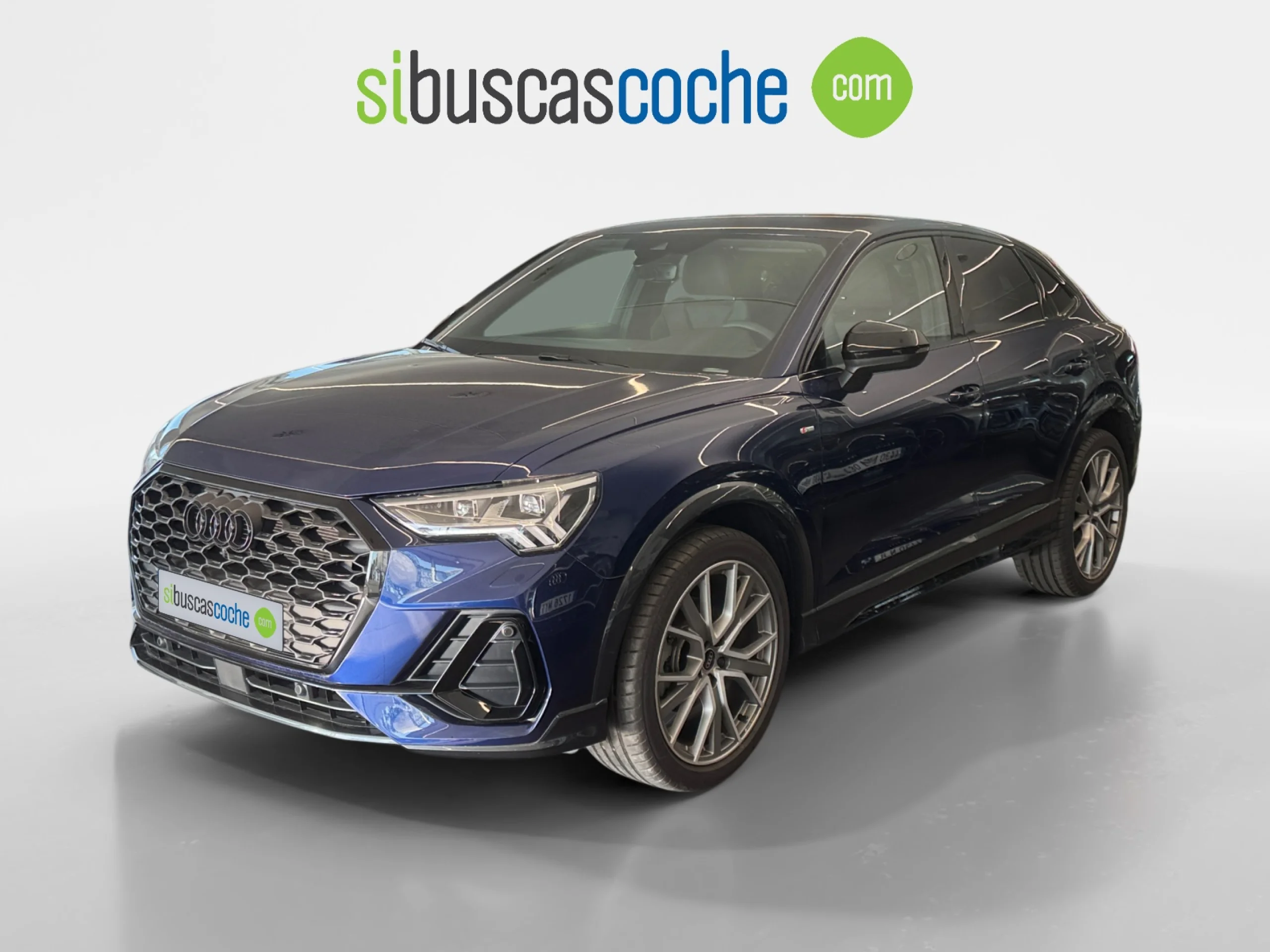 AUDI Q3 SPORTBACK 35 TFSI 110KW(150CV) S TRONIC BLACK LINE - Foto 17