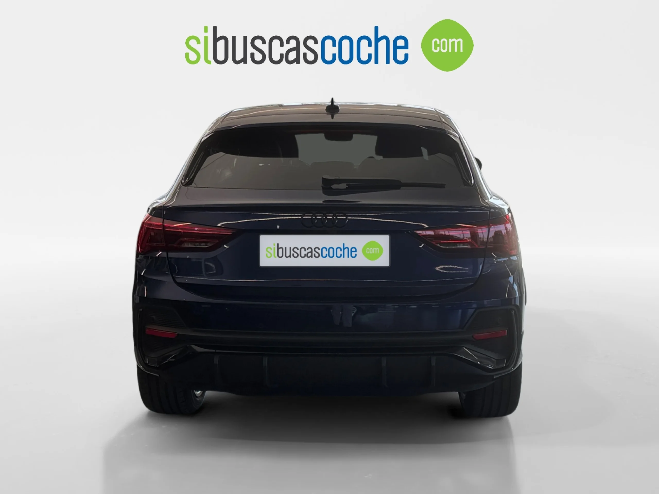 AUDI Q3 SPORTBACK 35 TFSI 110KW(150CV) S TRONIC BLACK LINE - Foto 18