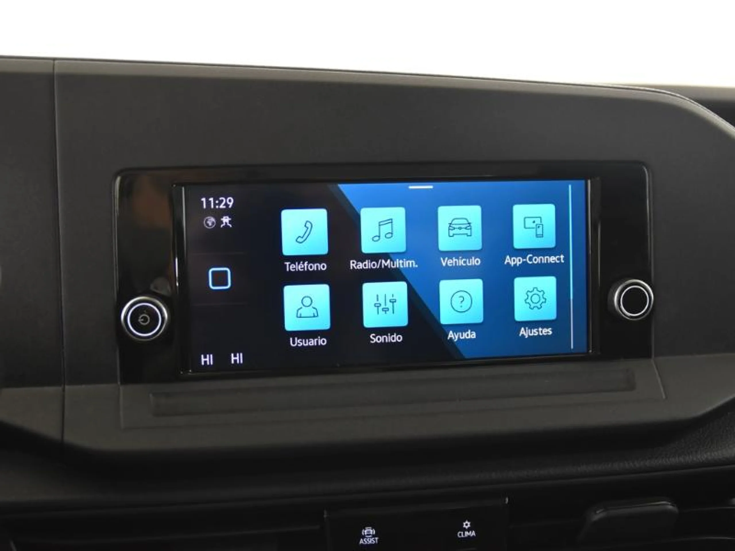 VOLKSWAGEN CADDY MAXI ORIGIN 2.0 TDI 75KW (102CV) - Foto 12