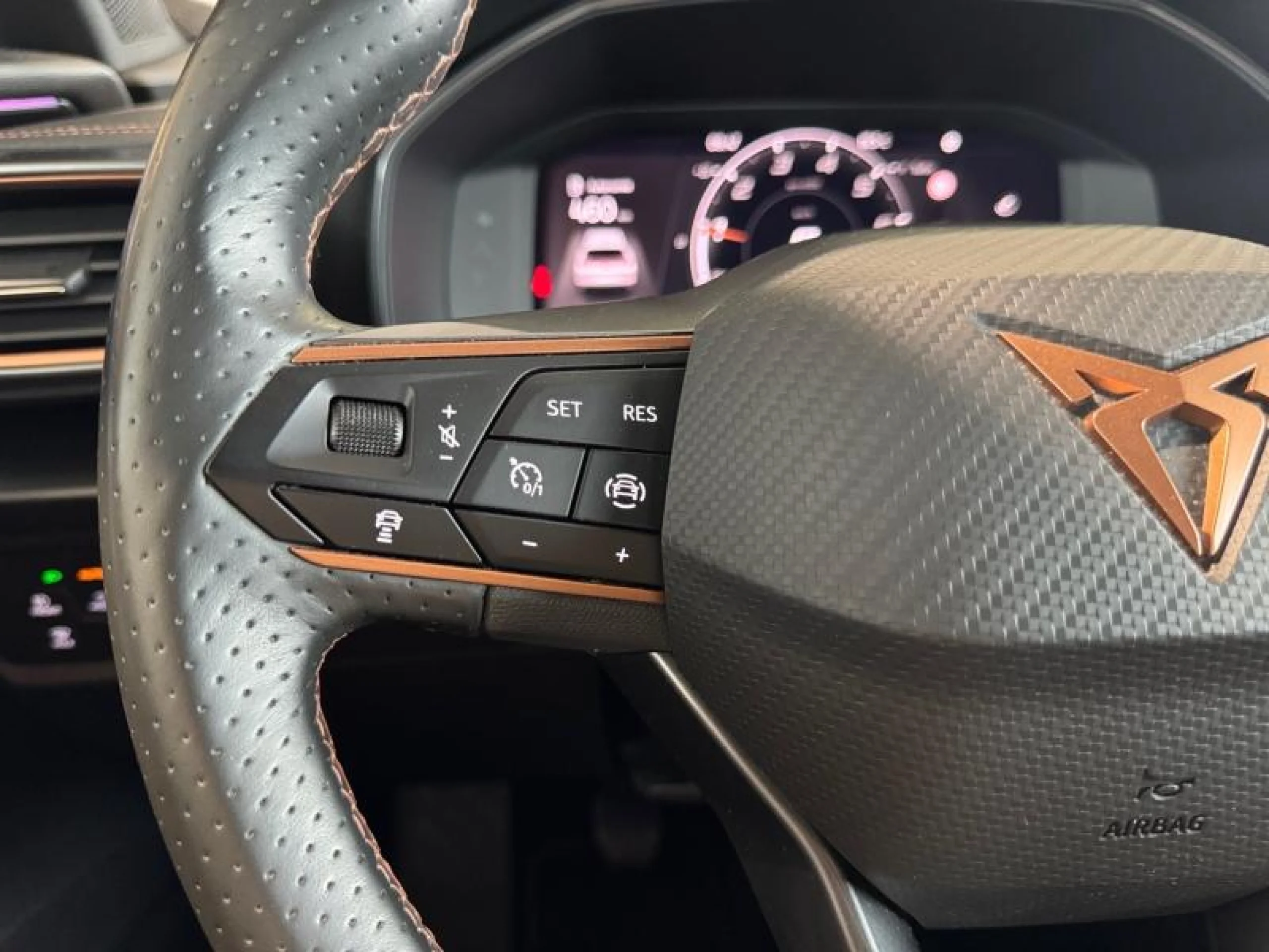 CUPRA FORMENTOR 1.5 TSI 110KW (150 CV) - Foto 9