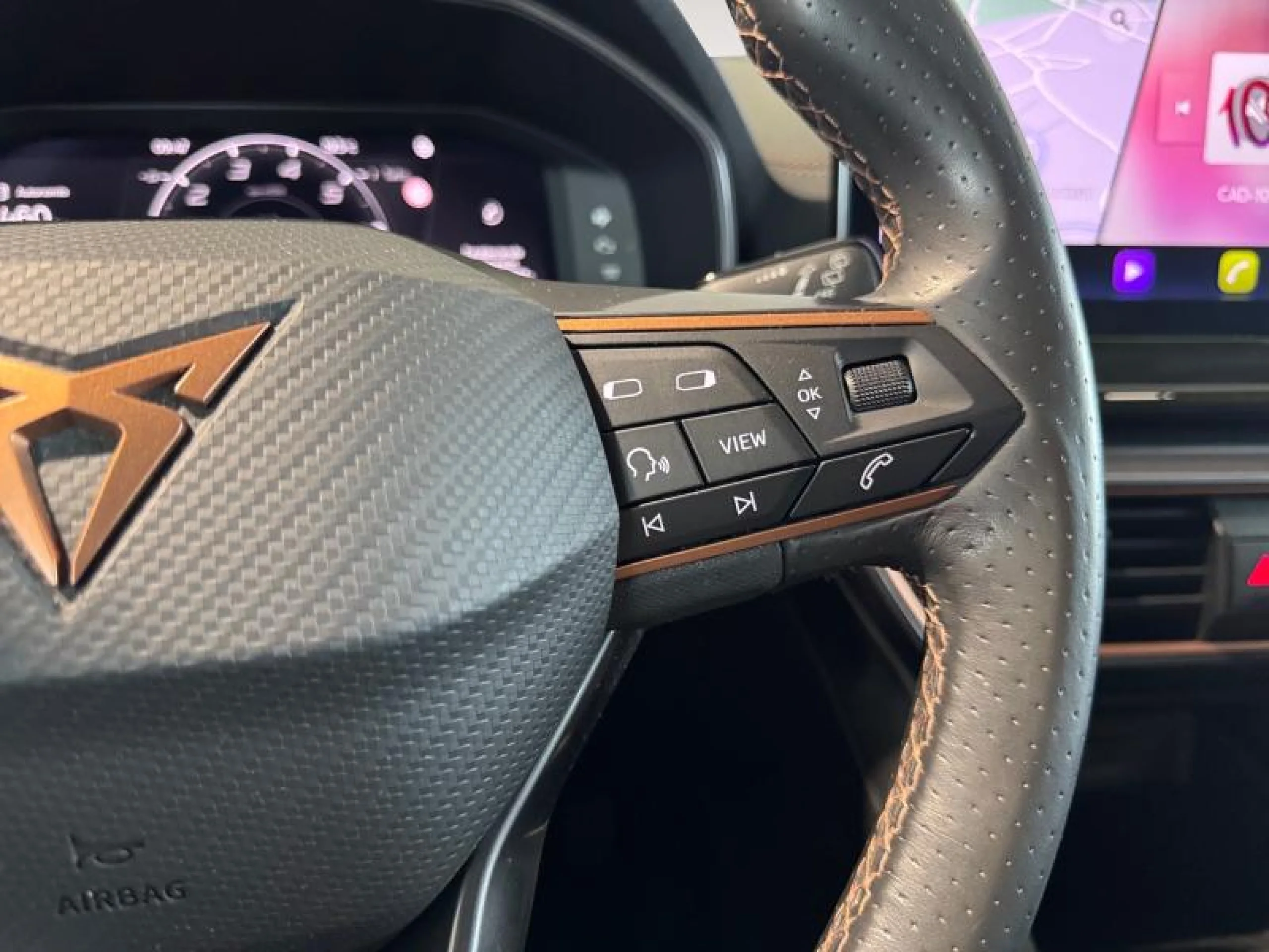 CUPRA FORMENTOR 1.5 TSI 110KW (150 CV) - Foto 10