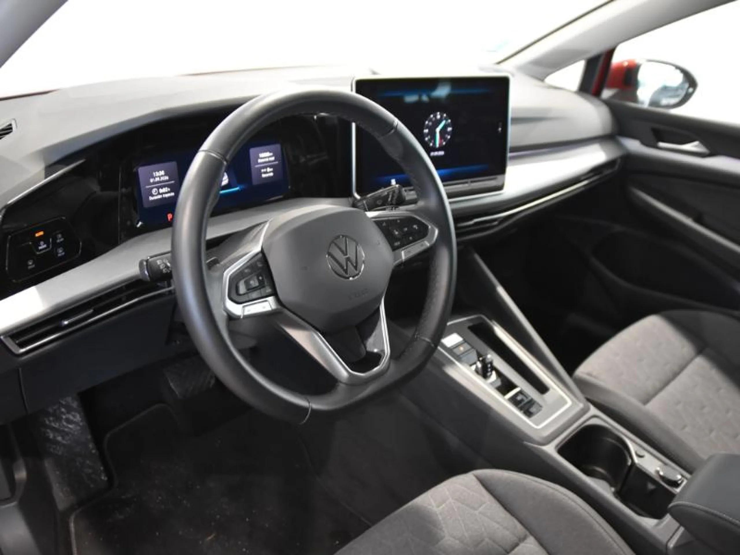 VOLKSWAGEN GOLF GOLF MATCH 1.5 TSI EHYBRID 110 KW (150 CV) / 85 KW (115 CV)  AUTOMÁTICO DSG 6 VEL. - Foto 9