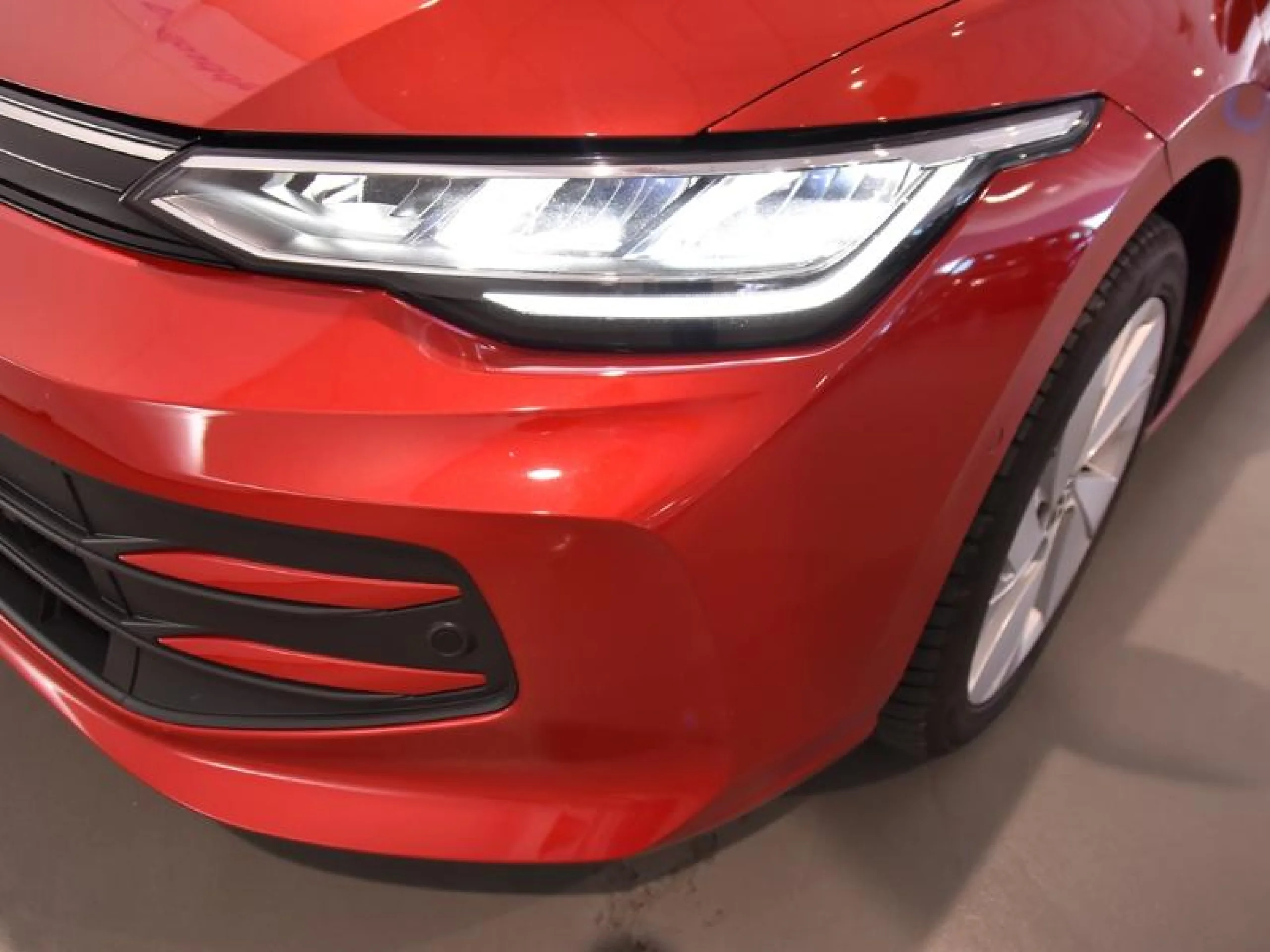 VOLKSWAGEN GOLF GOLF MATCH 1.5 TSI EHYBRID 110 KW (150 CV) / 85 KW (115 CV)  AUTOMÁTICO DSG 6 VEL. - Foto 18