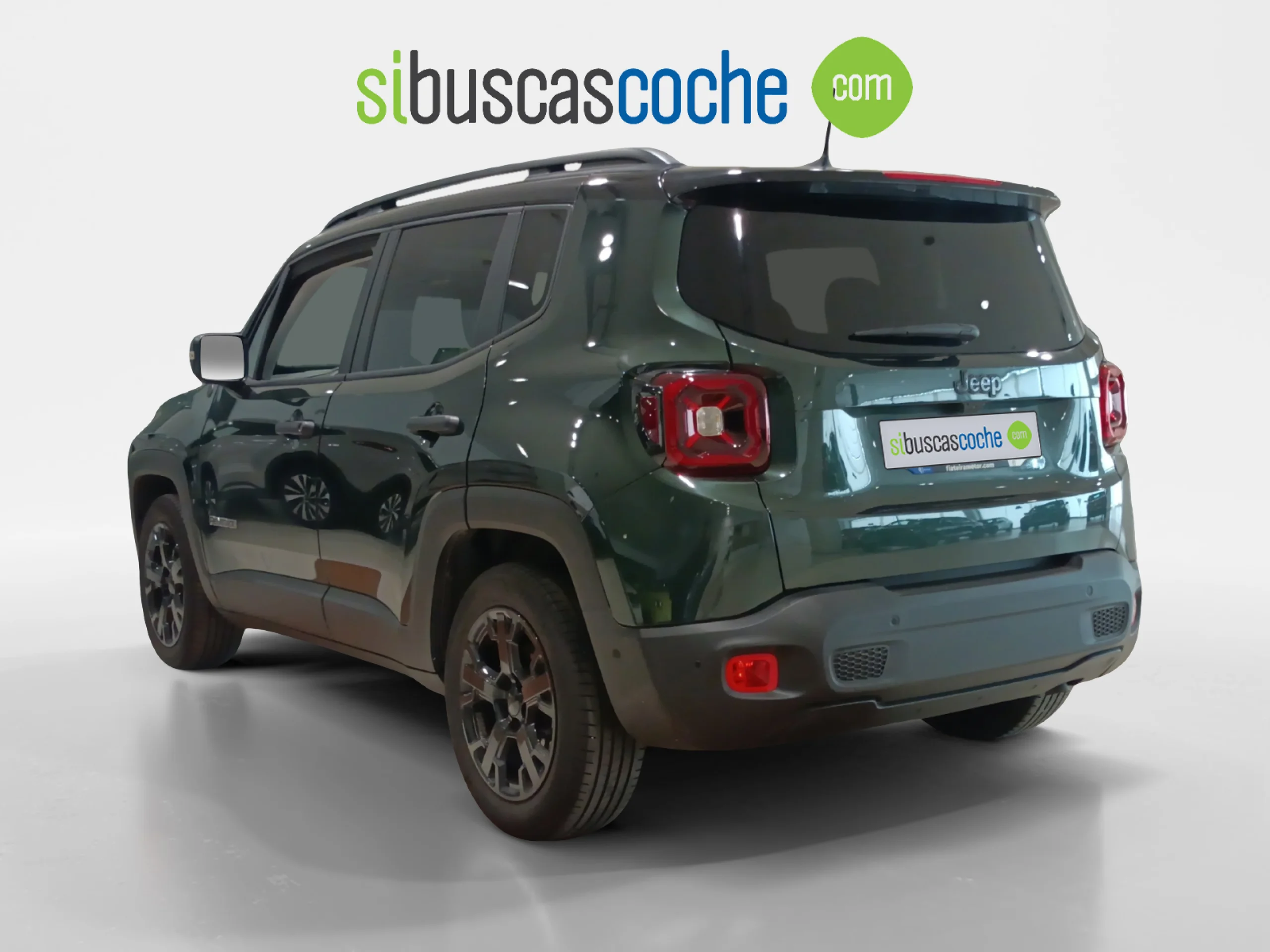 JEEP RENEGADE EHYB. NORTH STAR 1.5 MHEV 130HP DCT FWD - Foto 2