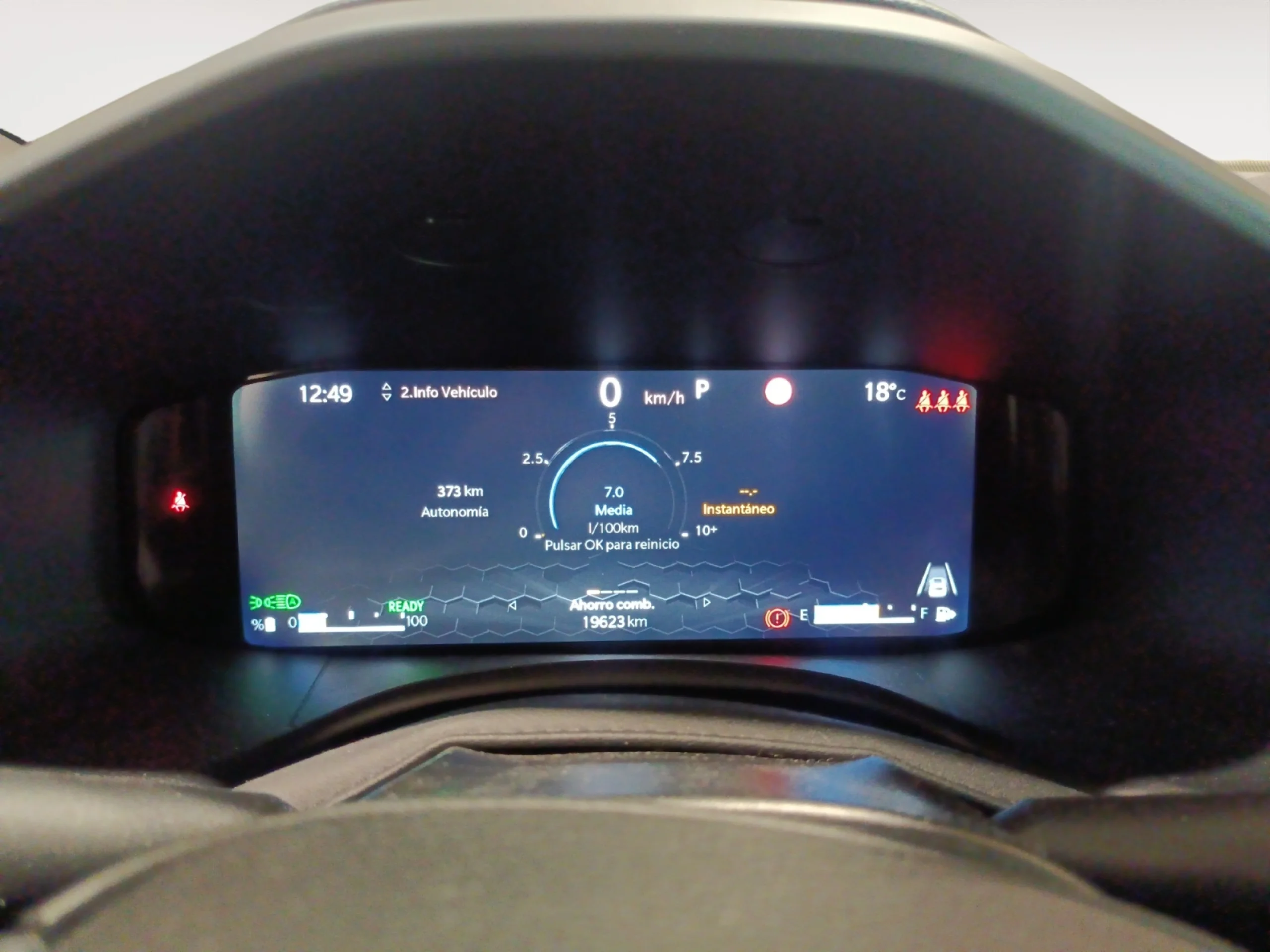 JEEP RENEGADE EHYB. NORTH STAR 1.5 MHEV 130HP DCT FWD - Foto 7