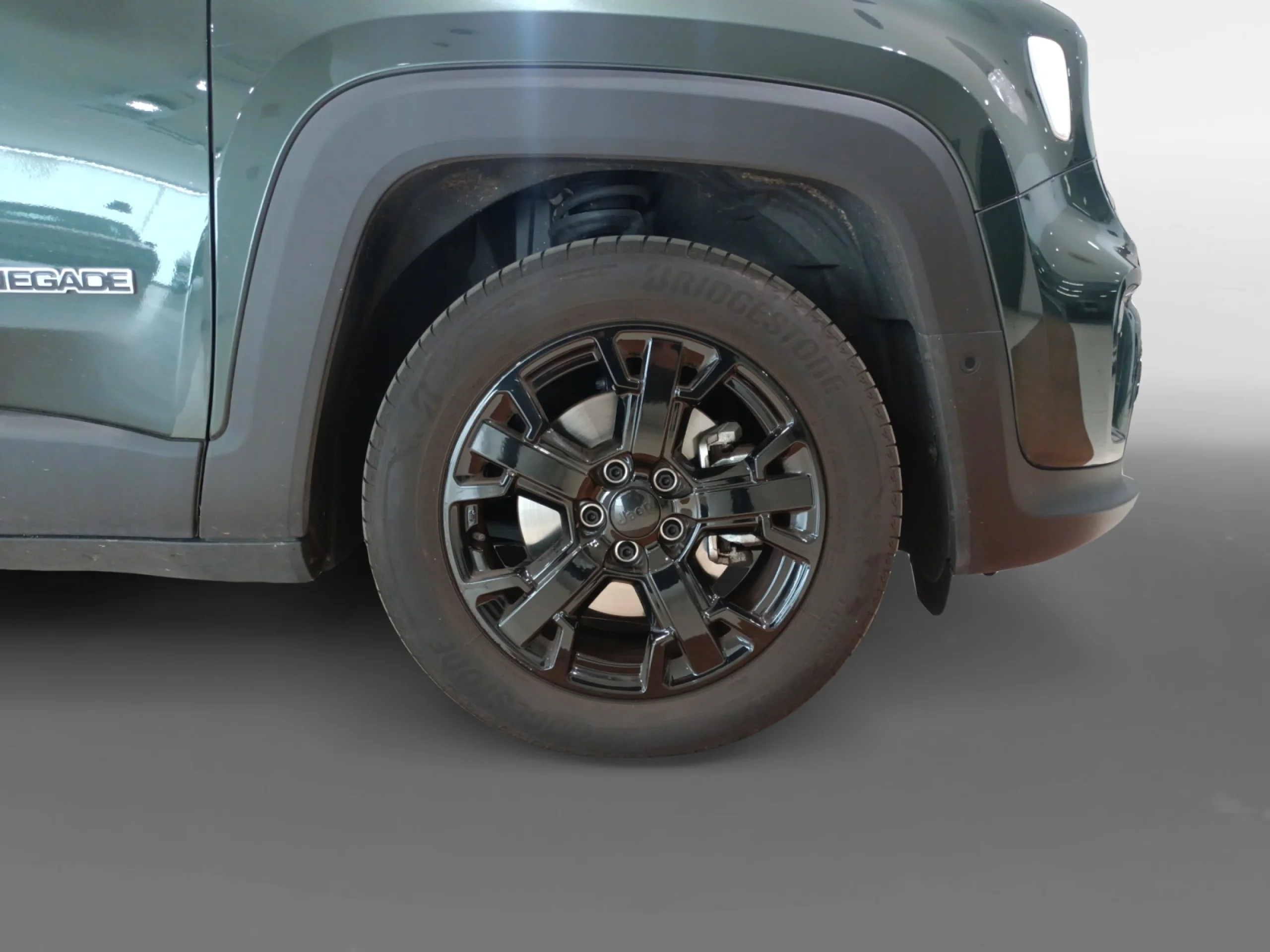 JEEP RENEGADE EHYB. NORTH STAR 1.5 MHEV 130HP DCT FWD - Foto 9