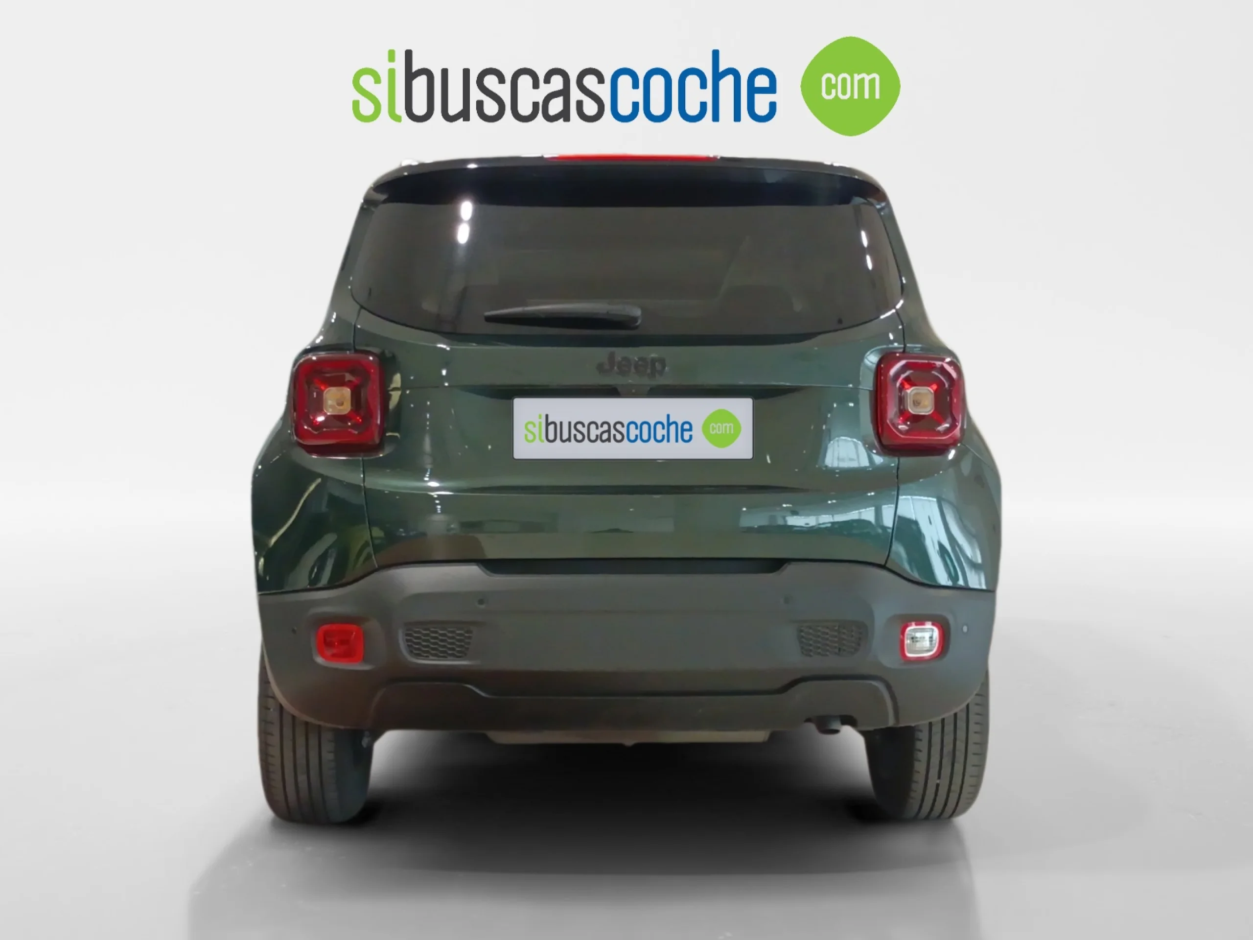 JEEP RENEGADE EHYB. NORTH STAR 1.5 MHEV 130HP DCT FWD - Foto 17