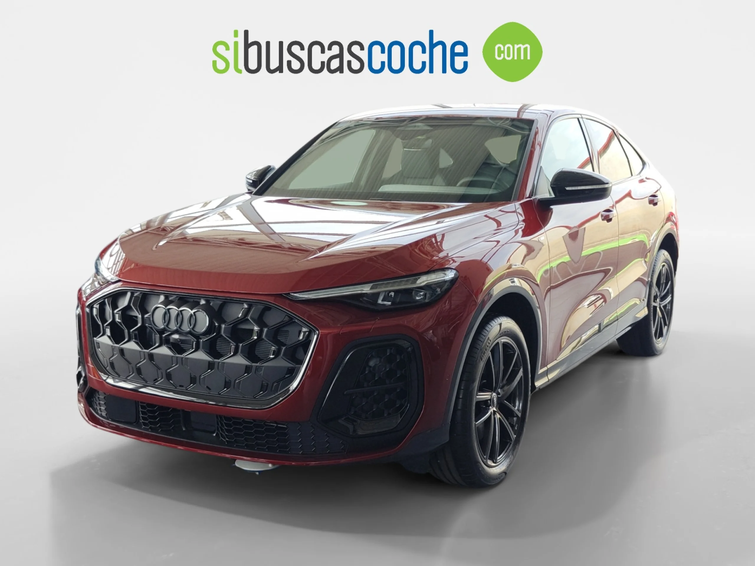 AUDI Q5 SPORTBACK BLACK LINE TDI QUATTRO 150KW (204CV) S T - Foto 21