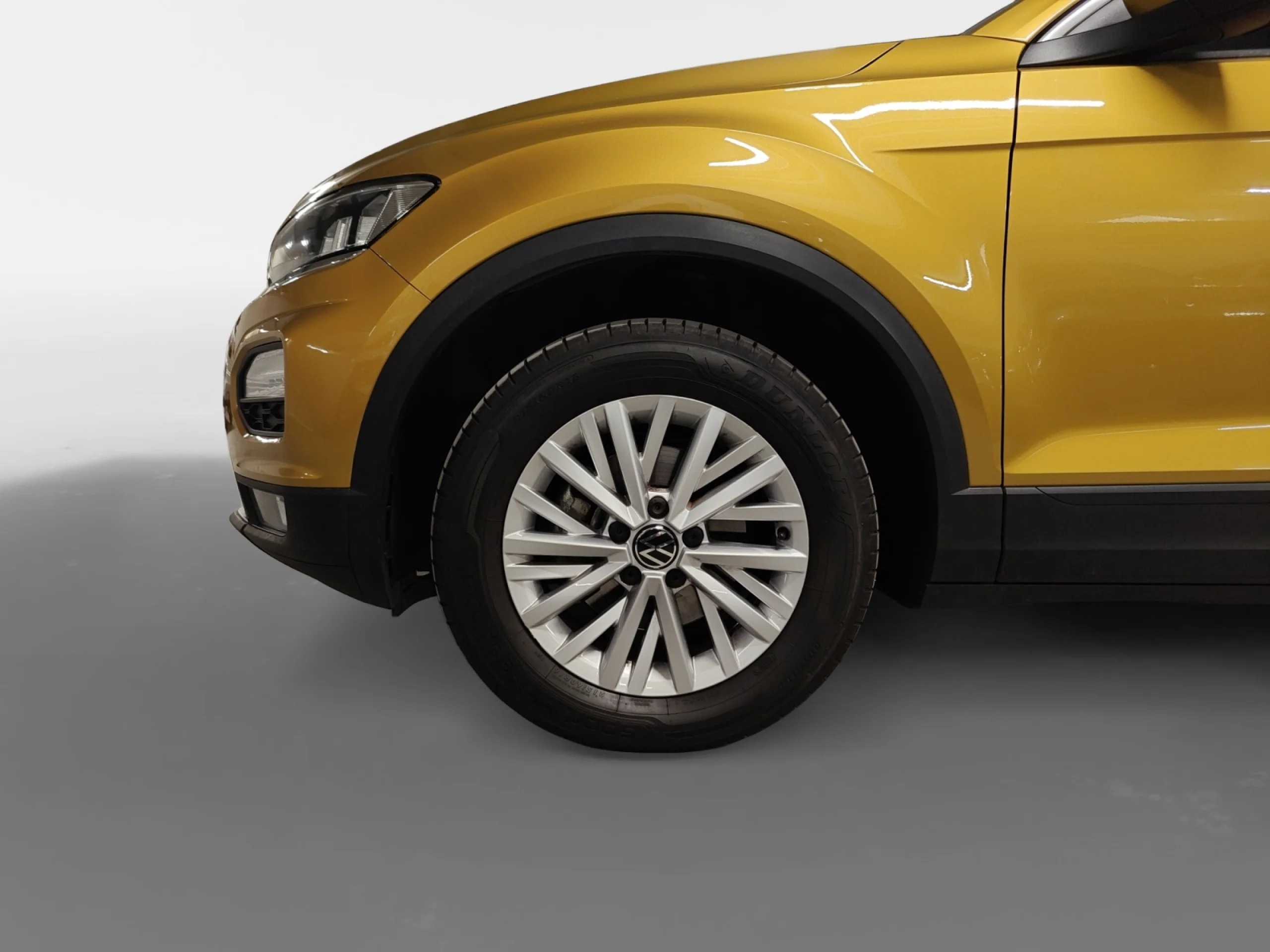 VOLKSWAGEN T ROC EDITION 1.0 TSI 85KW (115CV) - Foto 8