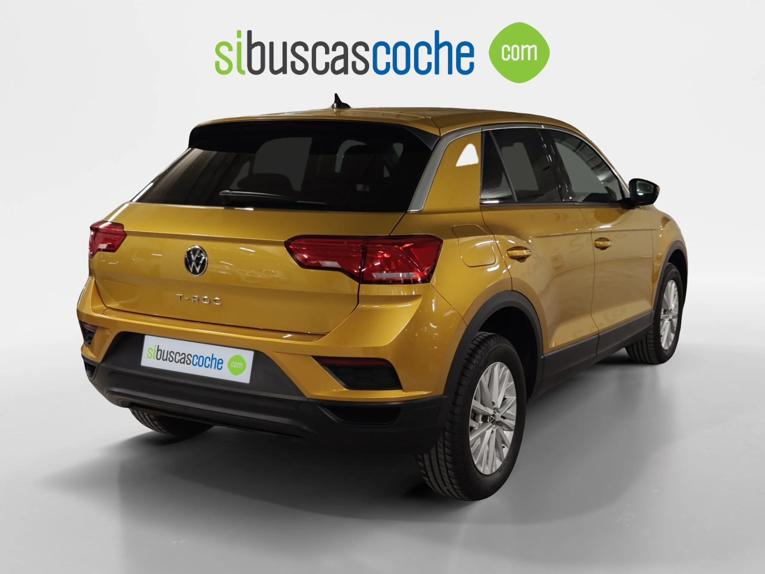 VOLKSWAGEN T ROC EDITION 1.0 TSI 85KW (115CV) - Foto 18