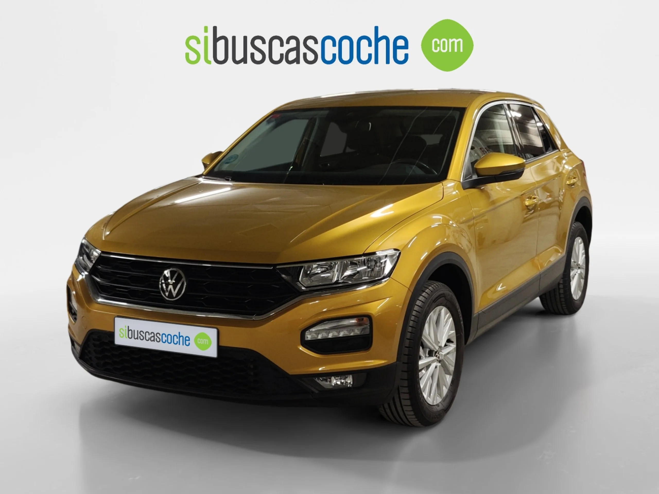 VOLKSWAGEN T ROC EDITION 1.0 TSI 85KW (115CV) - Foto 21