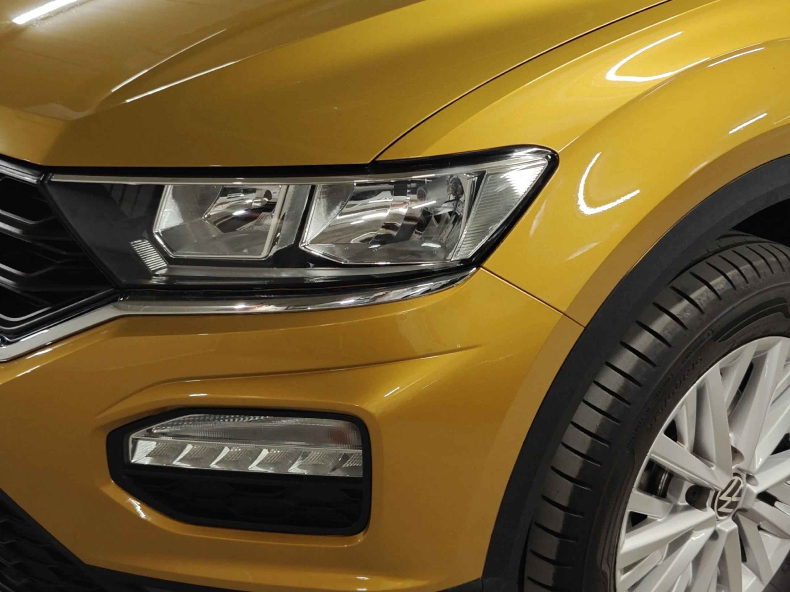 VOLKSWAGEN T ROC EDITION 1.0 TSI 85KW (115CV) - Foto 22