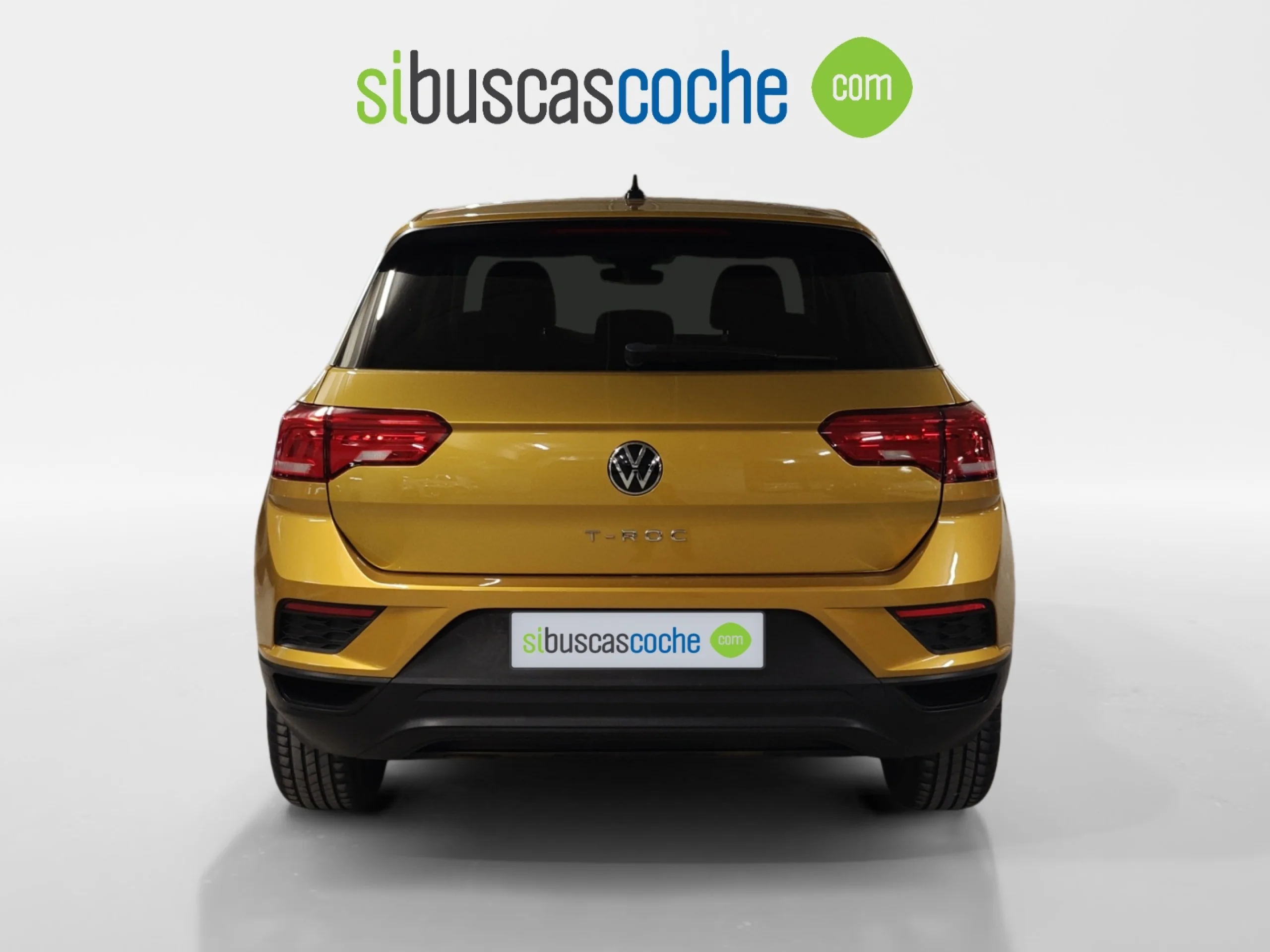VOLKSWAGEN T ROC EDITION 1.0 TSI 85KW (115CV) - Foto 23