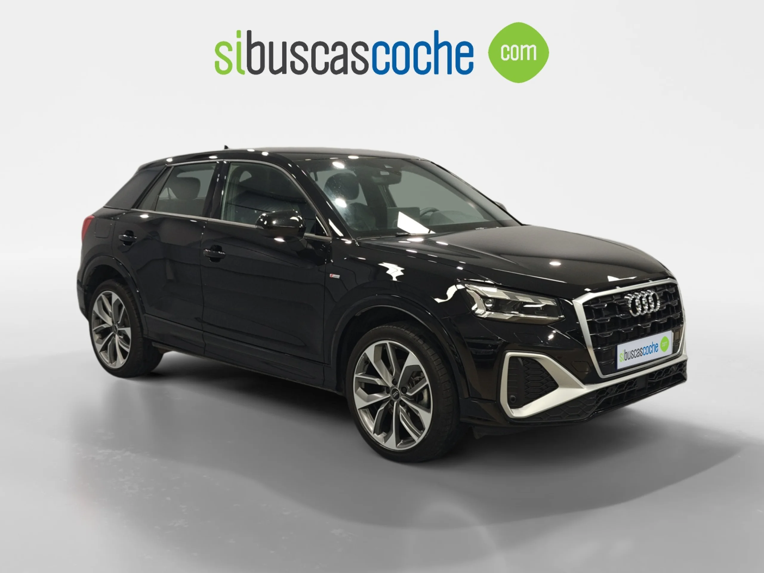 AUDI Q2 ADRENALIN 35 TFSI 110KW (150CV) S TRONIC - Foto 1