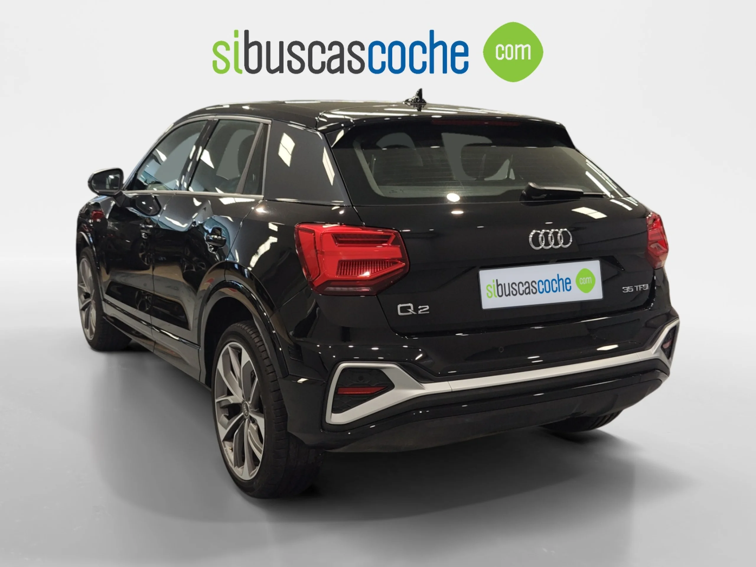 AUDI Q2 ADRENALIN 35 TFSI 110KW (150CV) S TRONIC - Foto 2
