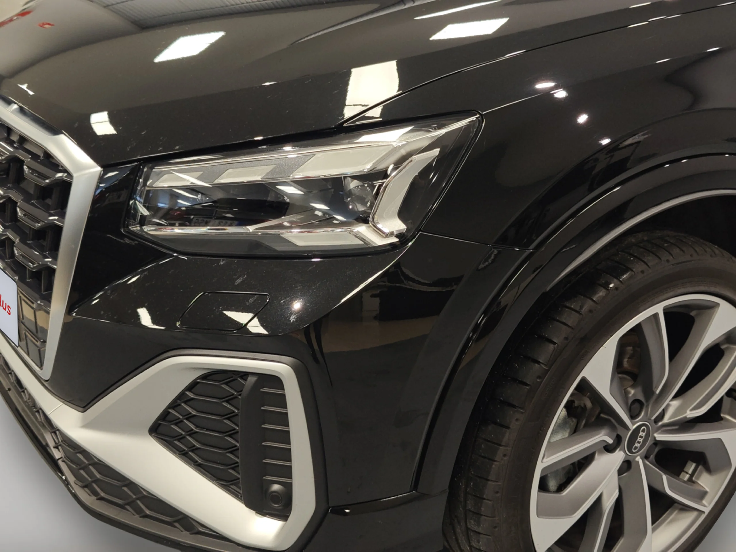 AUDI Q2 ADRENALIN 35 TFSI 110KW (150CV) S TRONIC - Foto 22