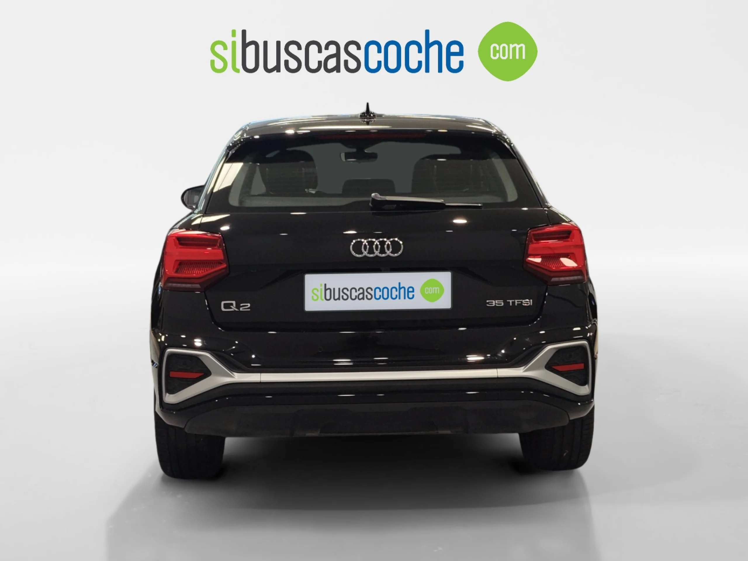 AUDI Q2 ADRENALIN 35 TFSI 110KW (150CV) S TRONIC - Foto 23