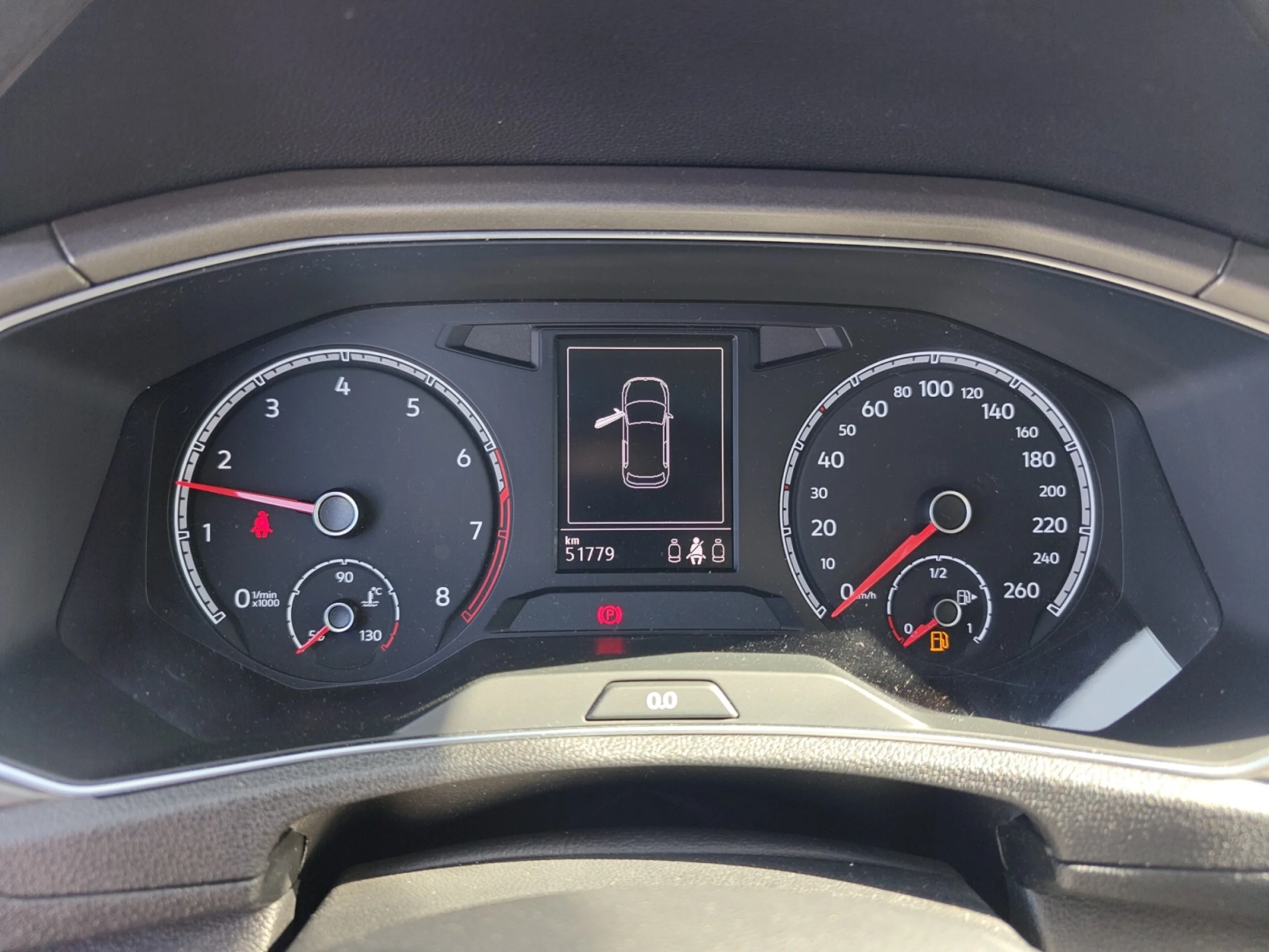 VOLKSWAGEN T ROC ADVANCE 1.0 TSI 81KW (110CV) - Foto 15