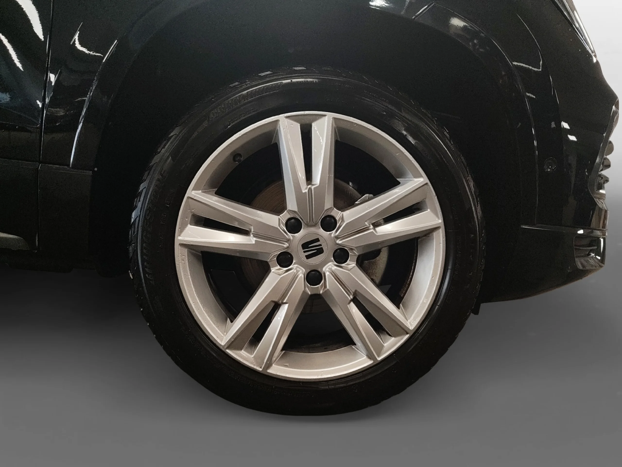 SEAT ATECA 1.5 TSI 110KW DSG FR SPECIAL EDITION - Foto 8