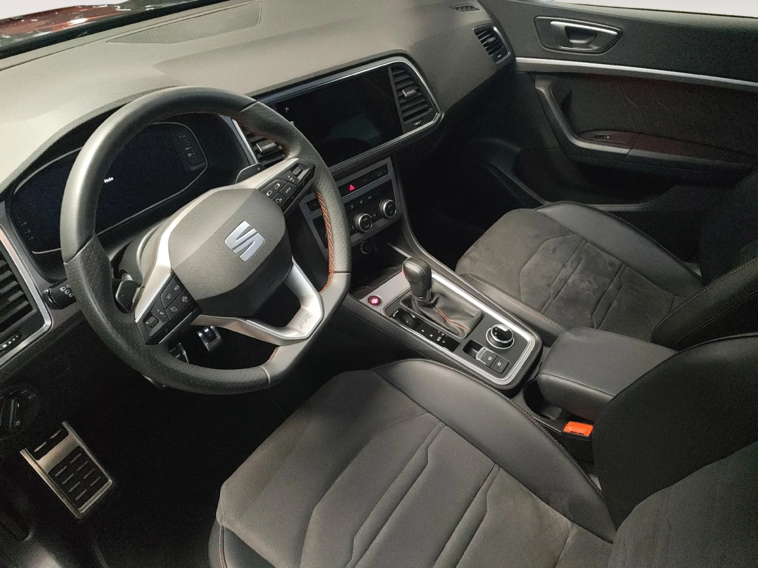 SEAT ATECA 1.5 TSI 110KW DSG FR SPECIAL EDITION - Foto 9