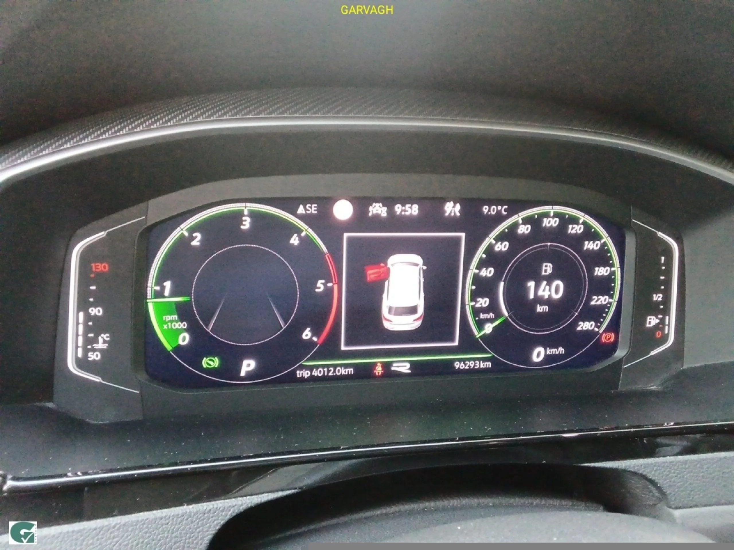 VOLKSWAGEN ARTEON R LINE 2.0 TDI 110KW (150CV) DSG SB - Foto 8