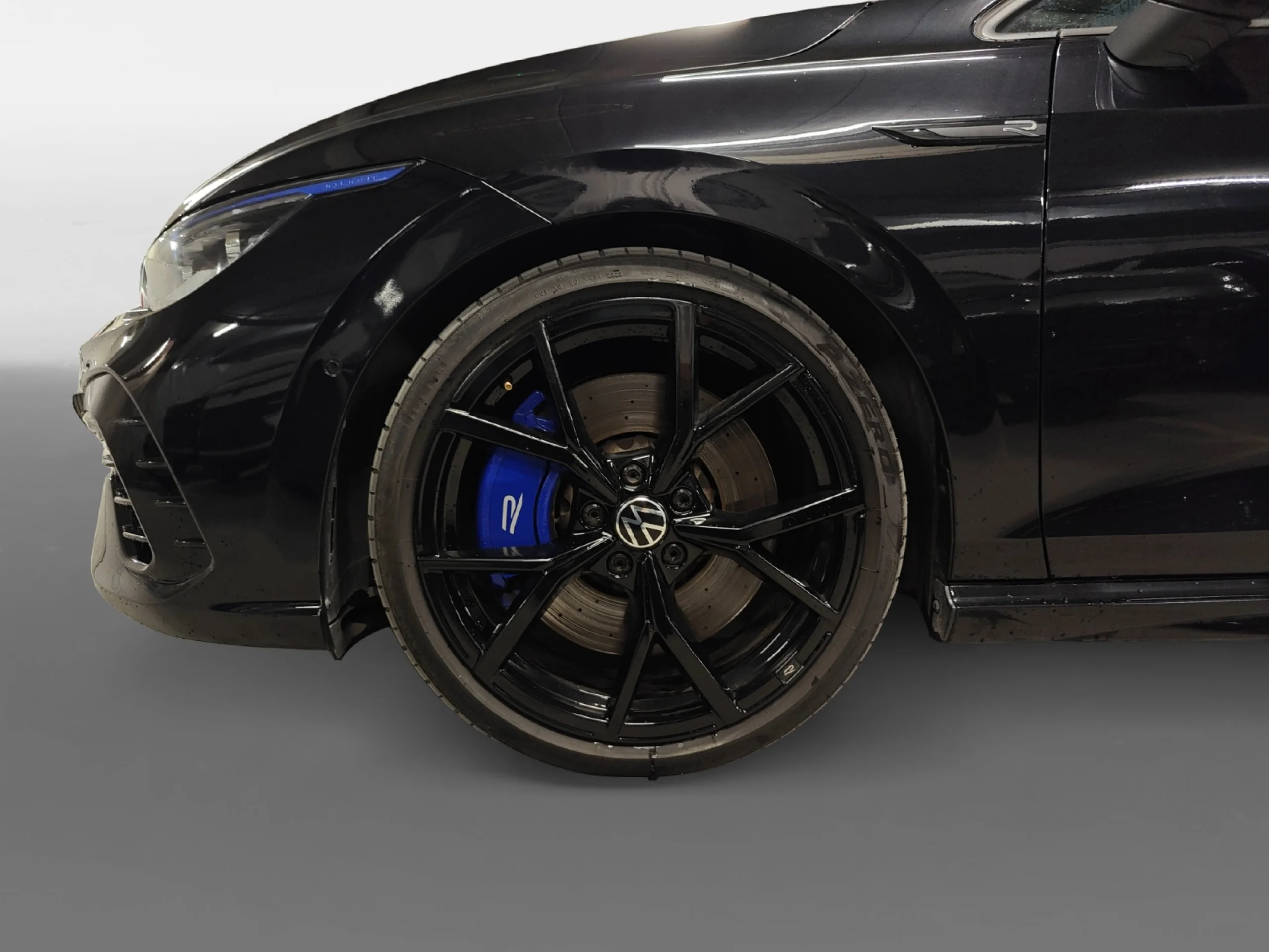 VOLKSWAGEN GOLF R 2.0 TSI 235KW (320CV) 4MOTION DSG - Foto 8