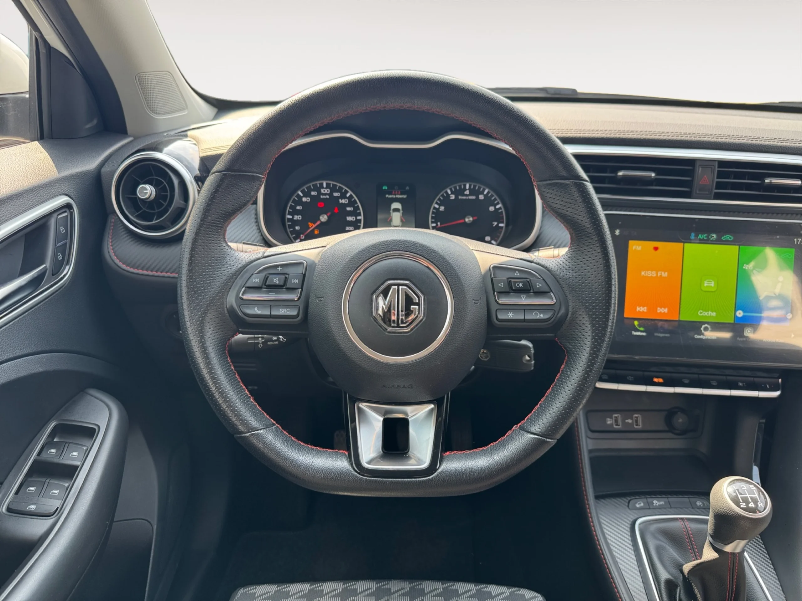 MG Zs 1.5 COMFORT - Foto 11