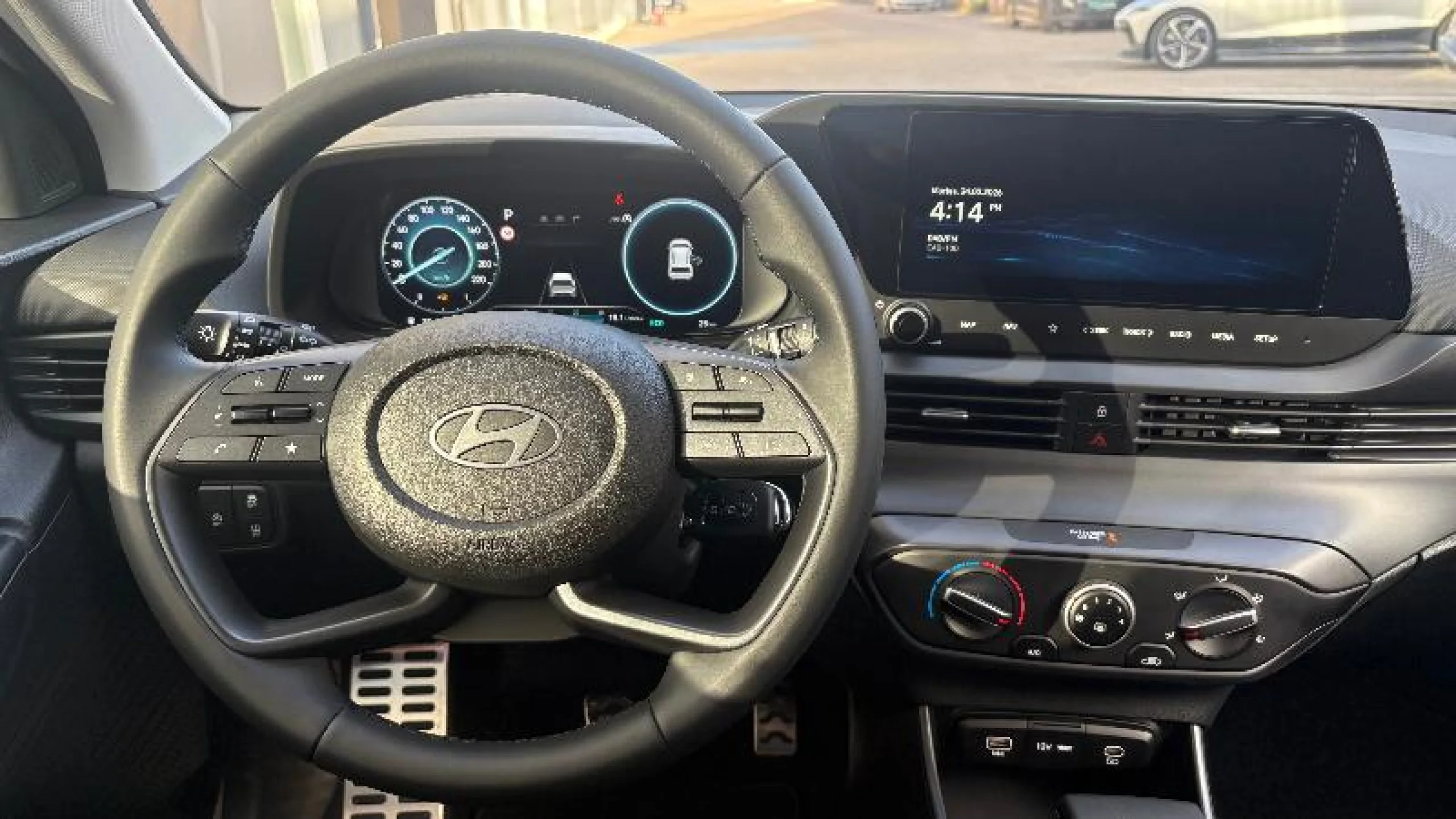 HYUNDAI BAYON 1.0 TGDI 74KW (100CV) 48V MAXX DCT - Foto 13