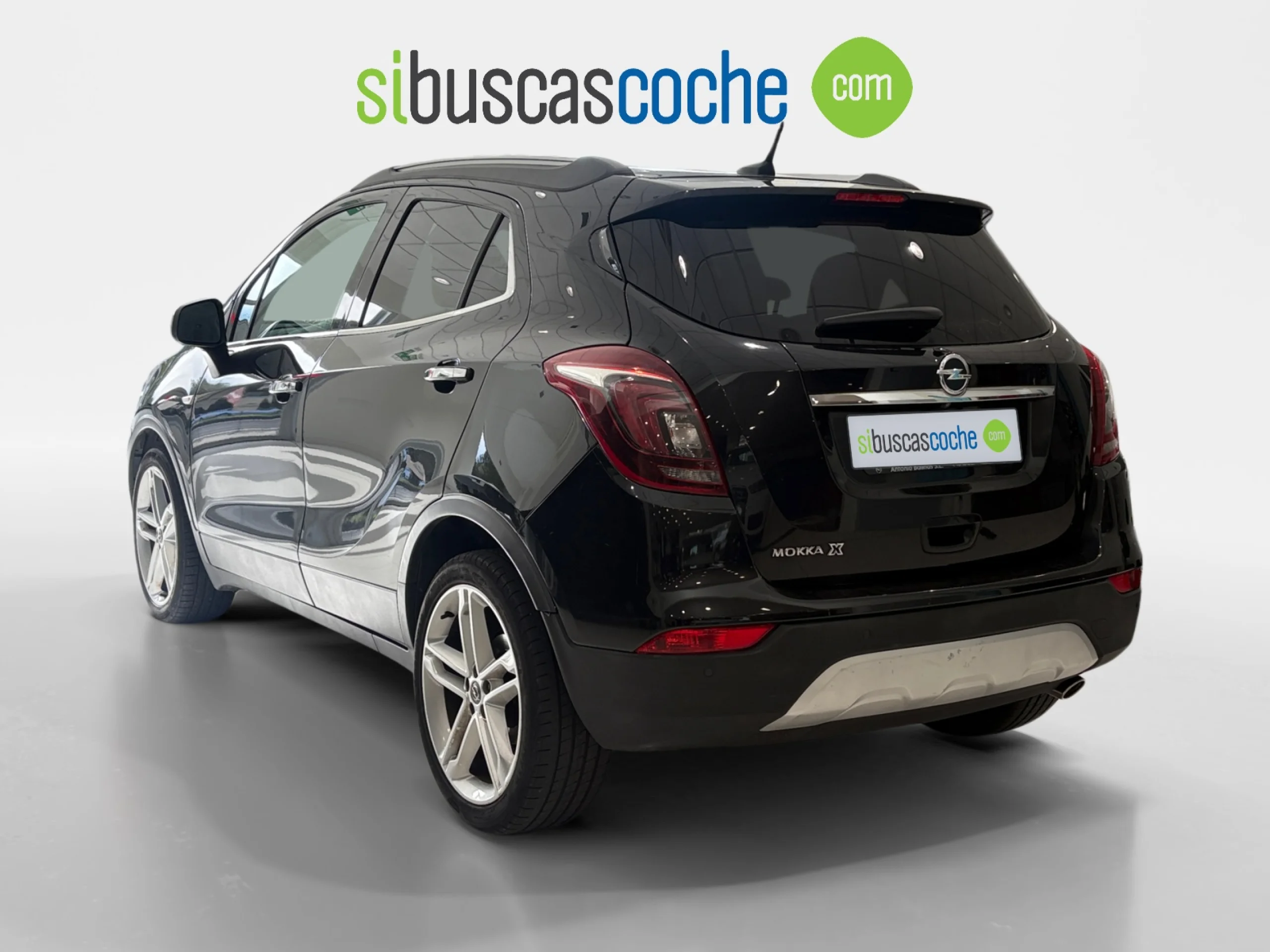OPEL MOKKA X 1.4 T 103KW 4X2 INNOVATION AUTO - Foto 2