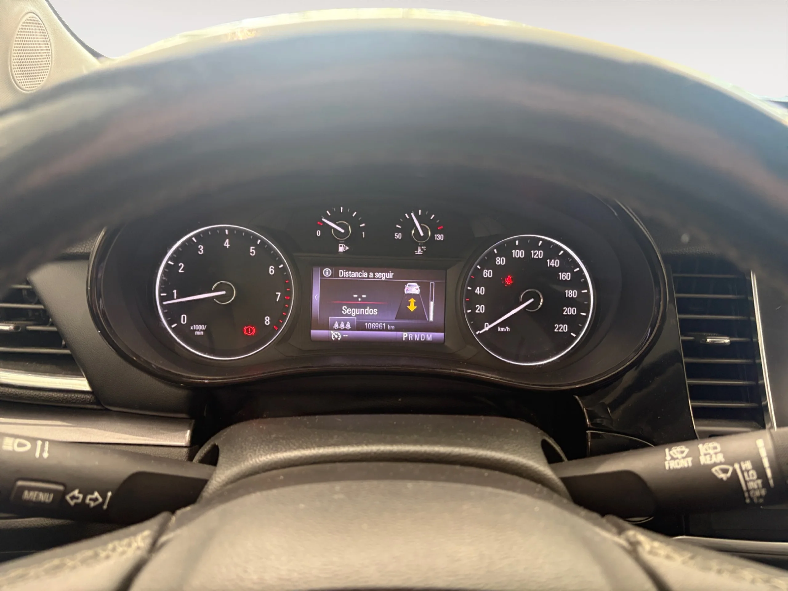 OPEL MOKKA X 1.4 T 103KW 4X2 INNOVATION AUTO - Foto 7