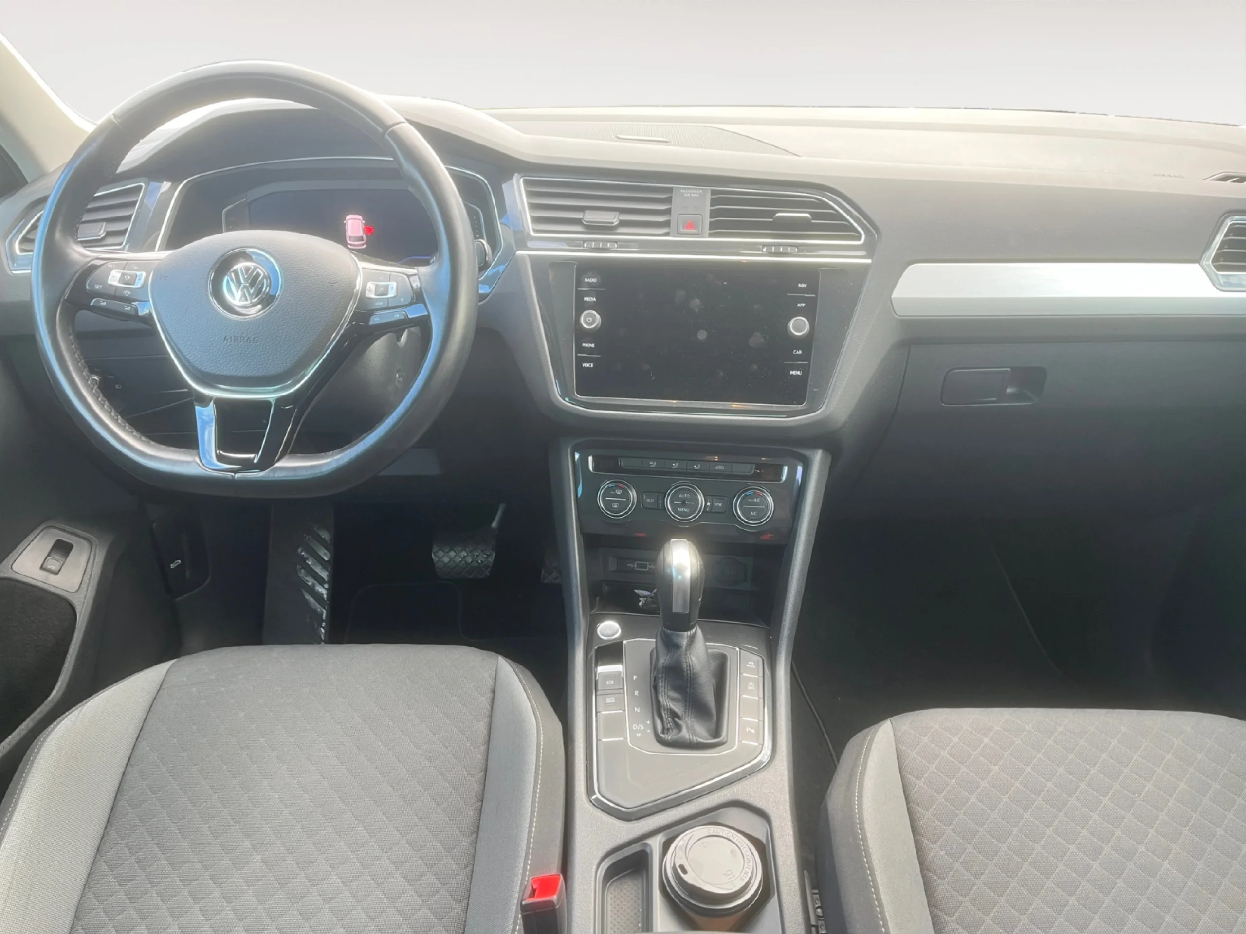 VOLKSWAGEN TIGUAN ADVANCE 2.0 TDI 110KW (150CV) DSG - Foto 4