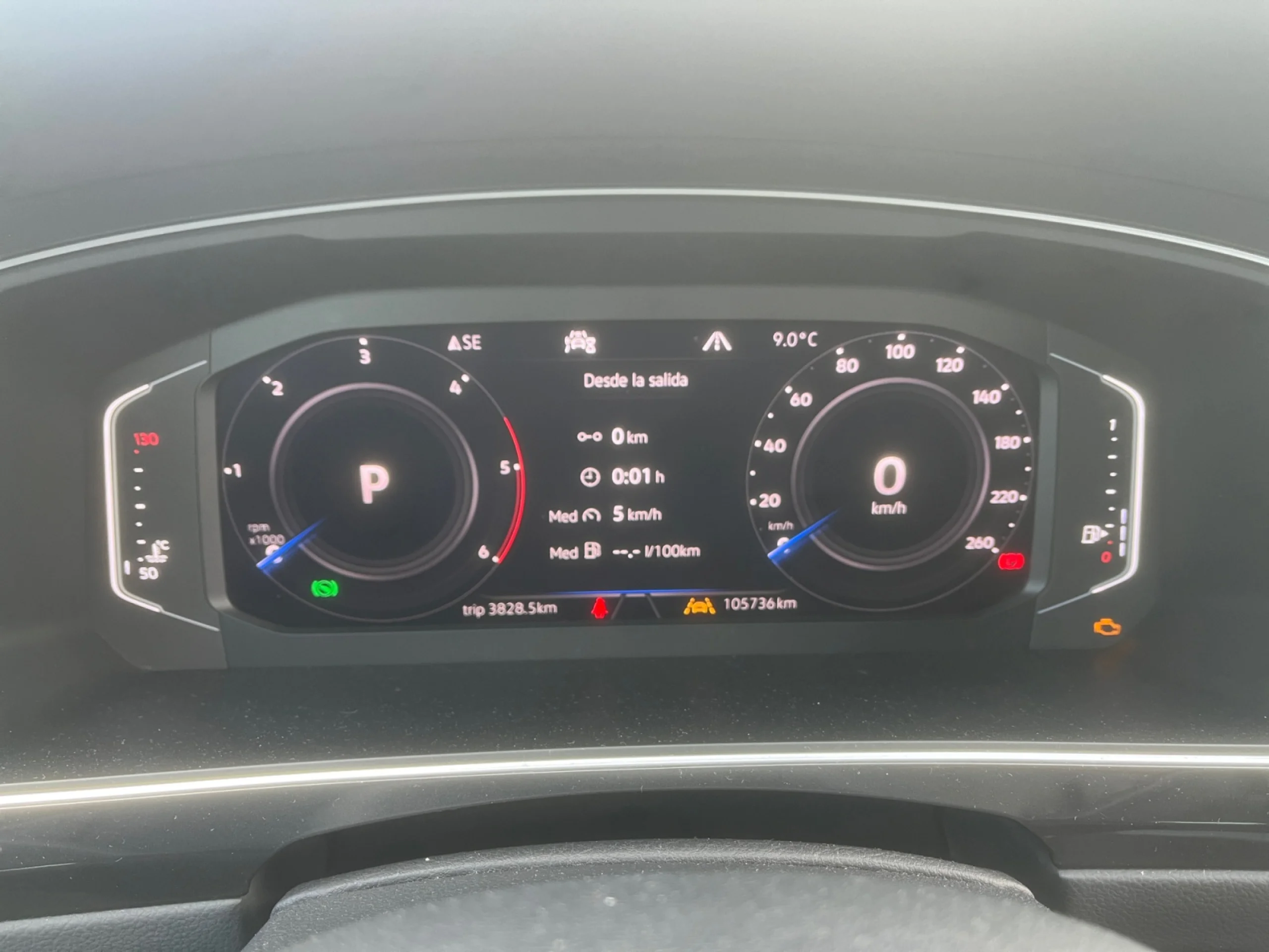 VOLKSWAGEN TIGUAN ADVANCE 2.0 TDI 110KW (150CV) DSG - Foto 10