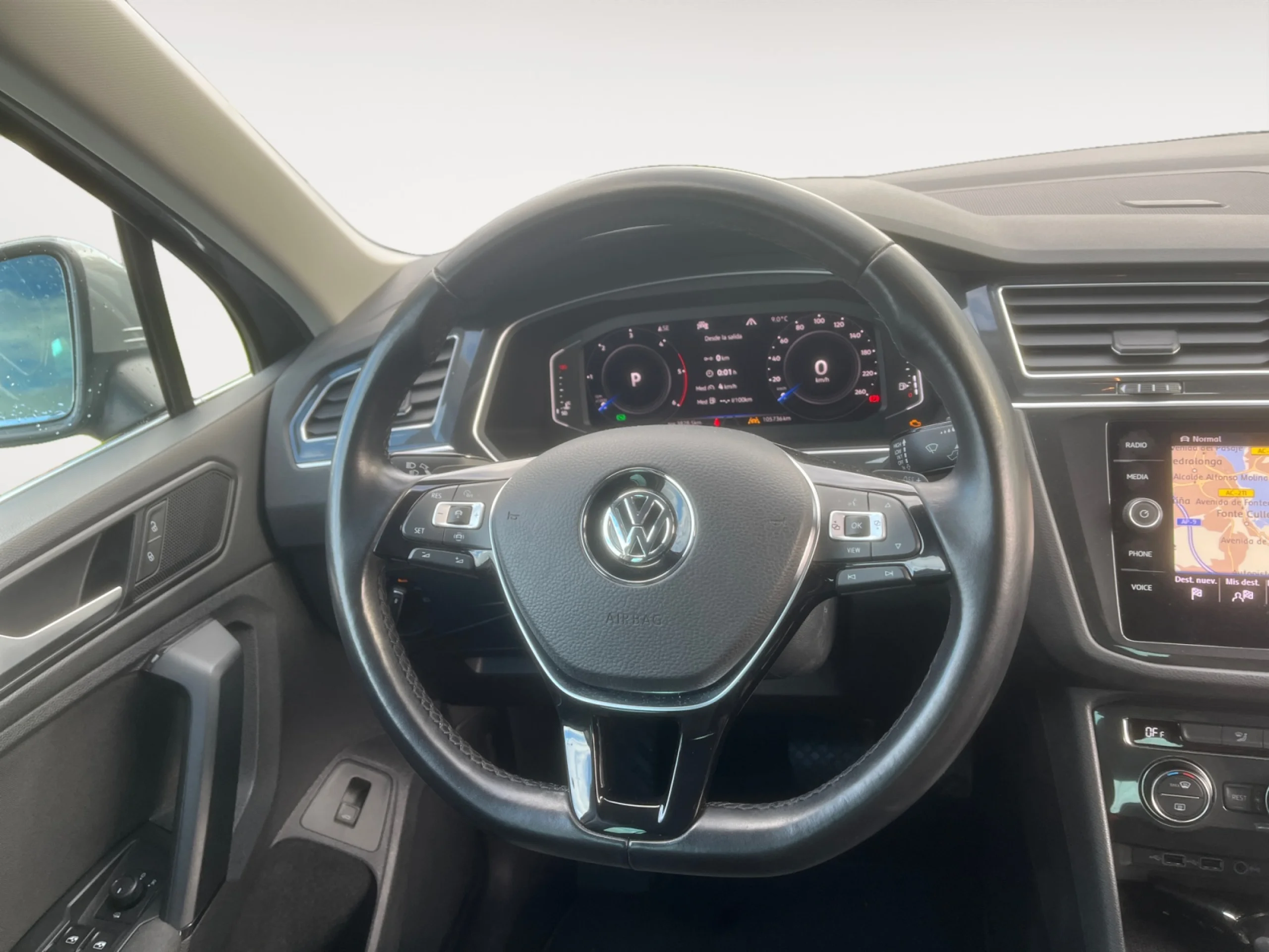 VOLKSWAGEN TIGUAN ADVANCE 2.0 TDI 110KW (150CV) DSG - Foto 11