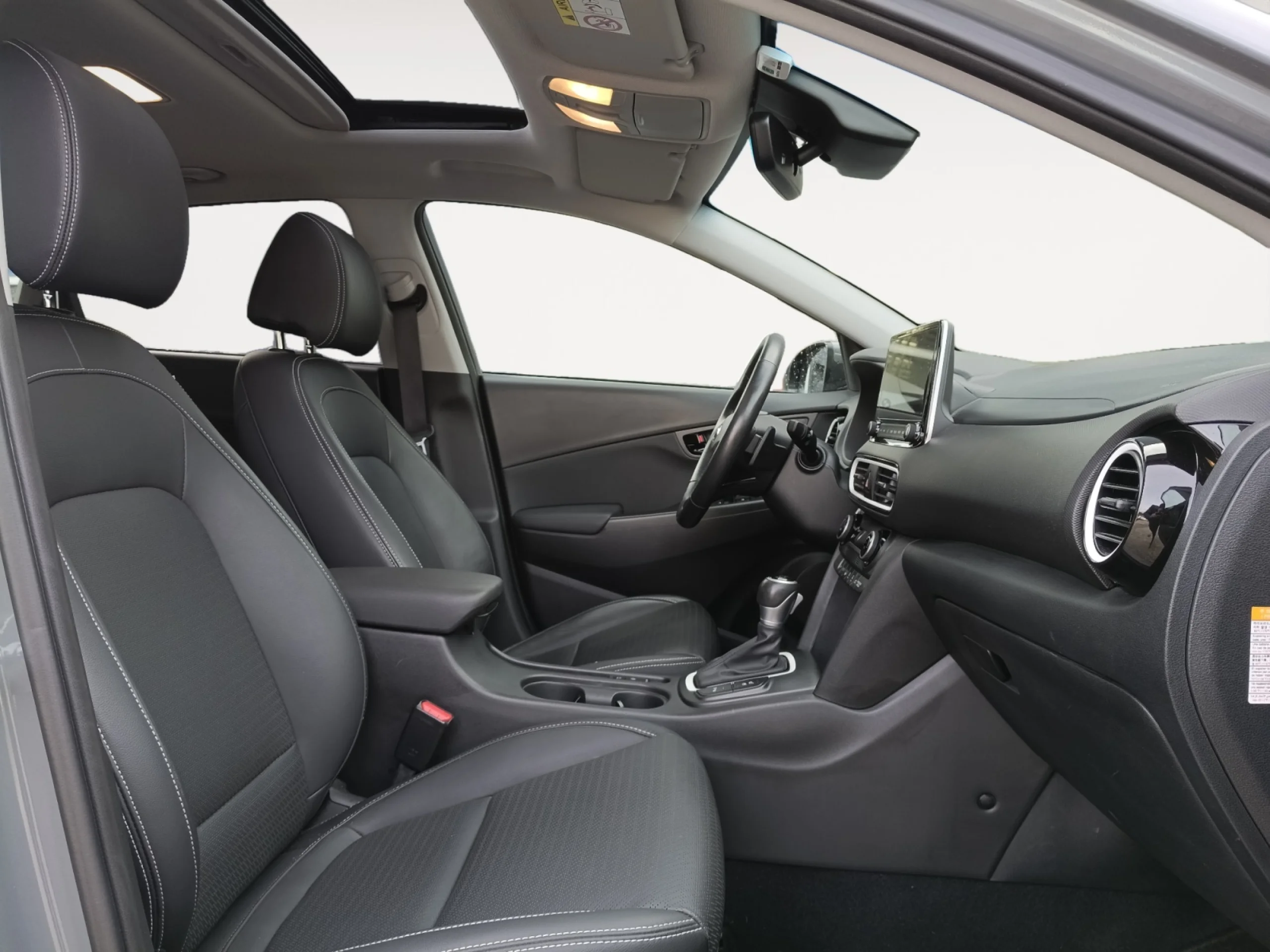 HYUNDAI KONA 1.6 GDI HEV STYLE SKY DCT - Foto 5