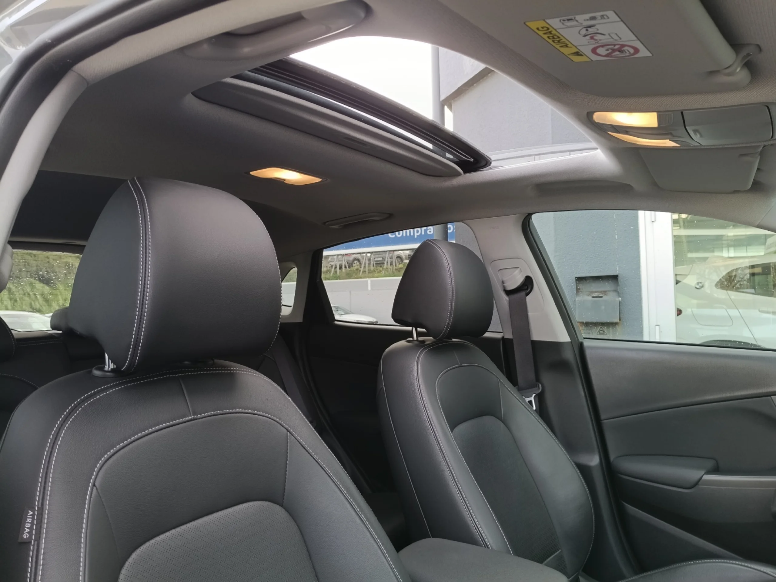 HYUNDAI KONA 1.6 GDI HEV STYLE SKY DCT - Foto 13