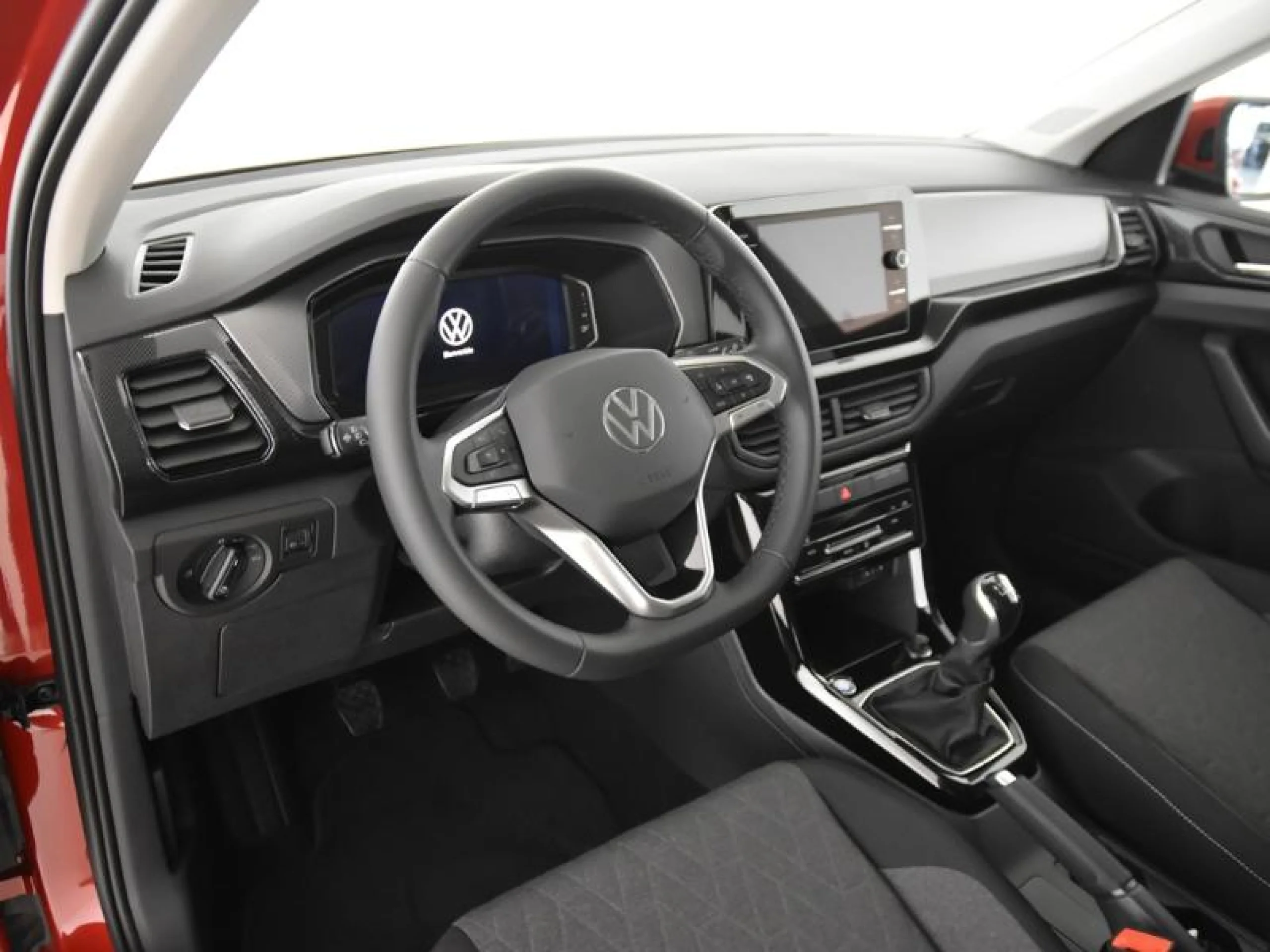 VOLKSWAGEN T CROSS T CROSS MÁS  1.0 TSI 85 KW (116 CV)  6 VEL. - Foto 9