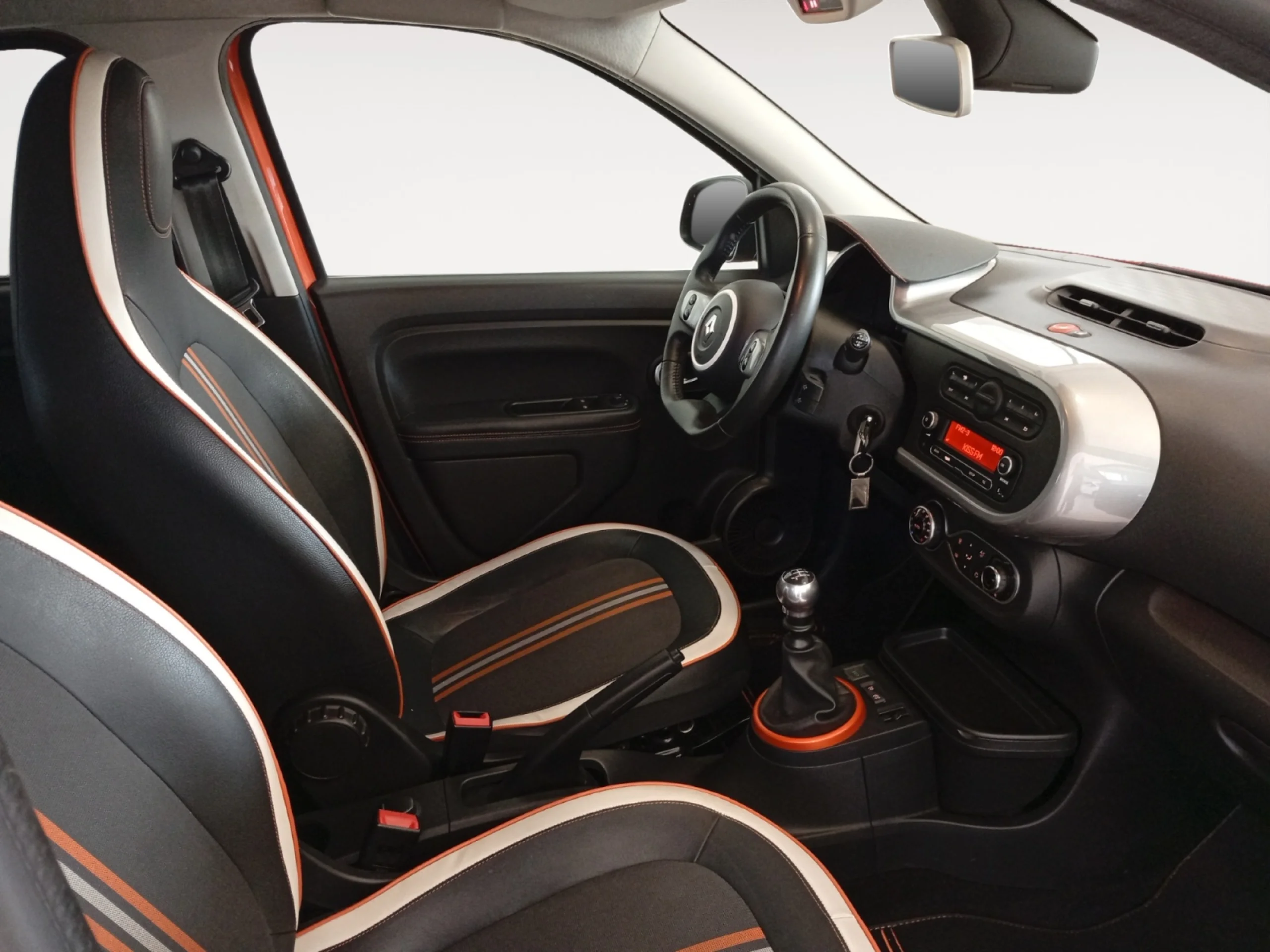 RENAULT TWINGO GT TCE 81KW (110CV)  18 - Foto 5