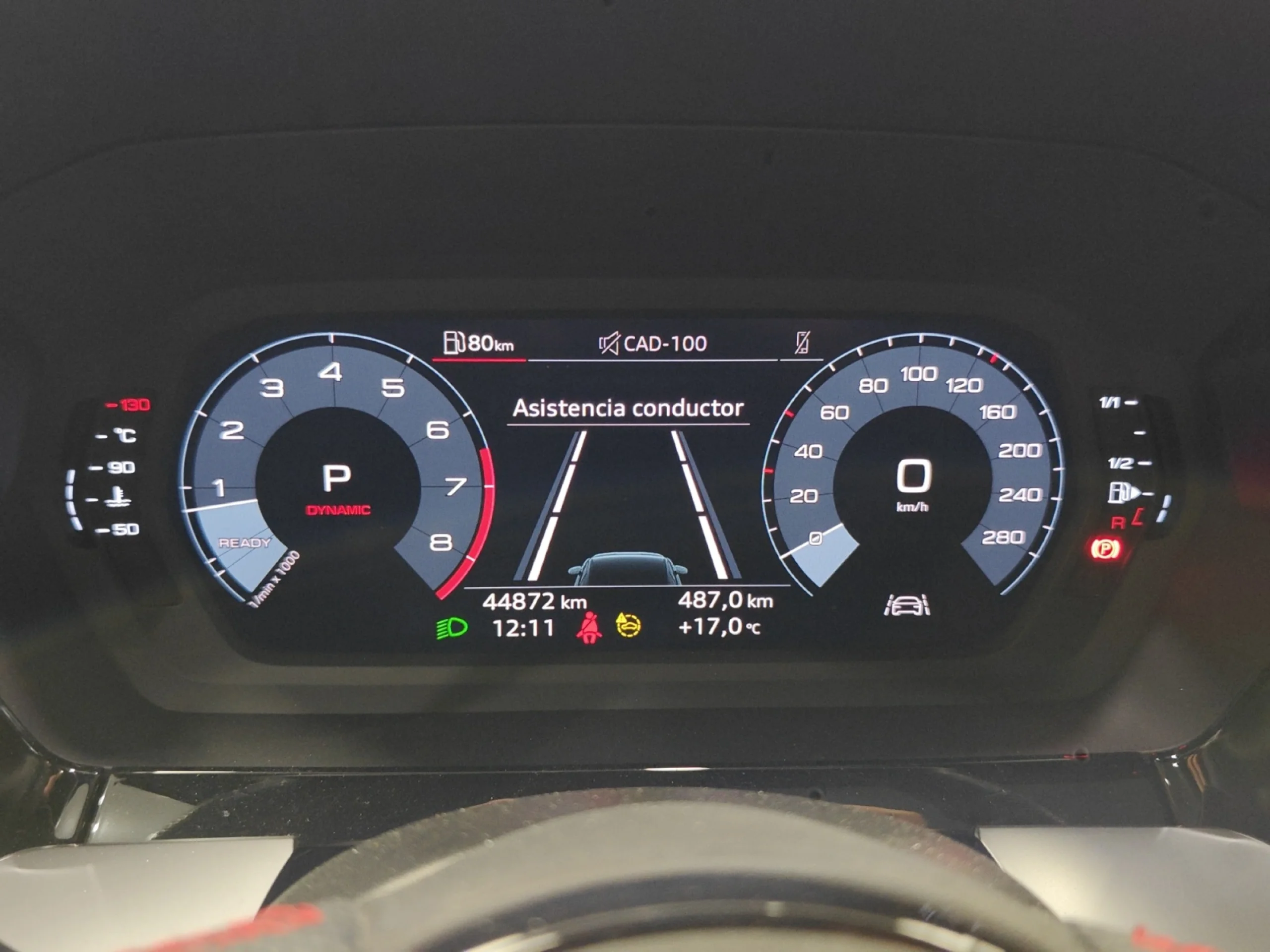 AUDI A3 SPORTBACK BLACK LINE 35 TFSI 110KW S TRO - Foto 15