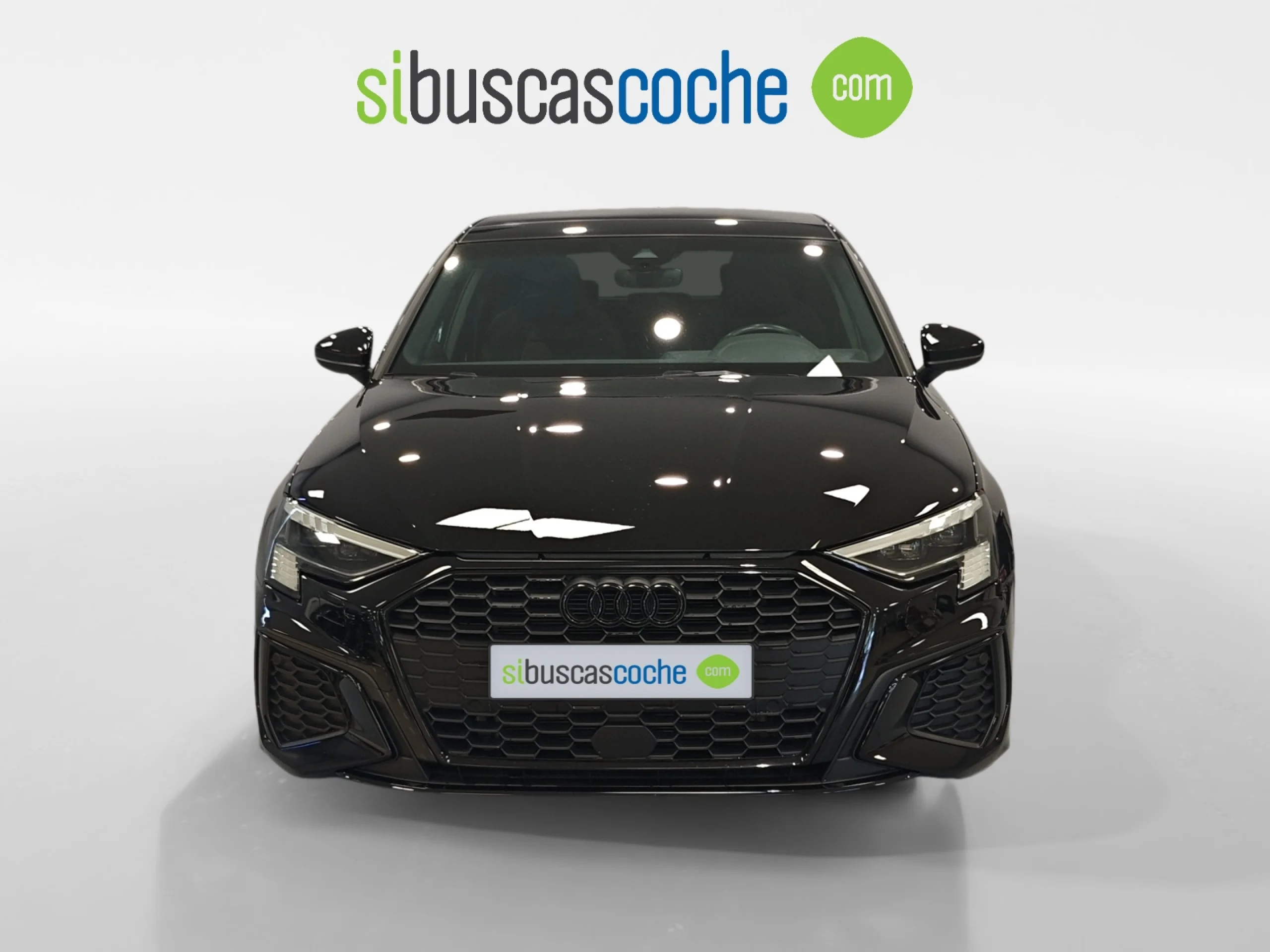 AUDI A3 SPORTBACK BLACK LINE 35 TFSI 110KW S TRO - Foto 19