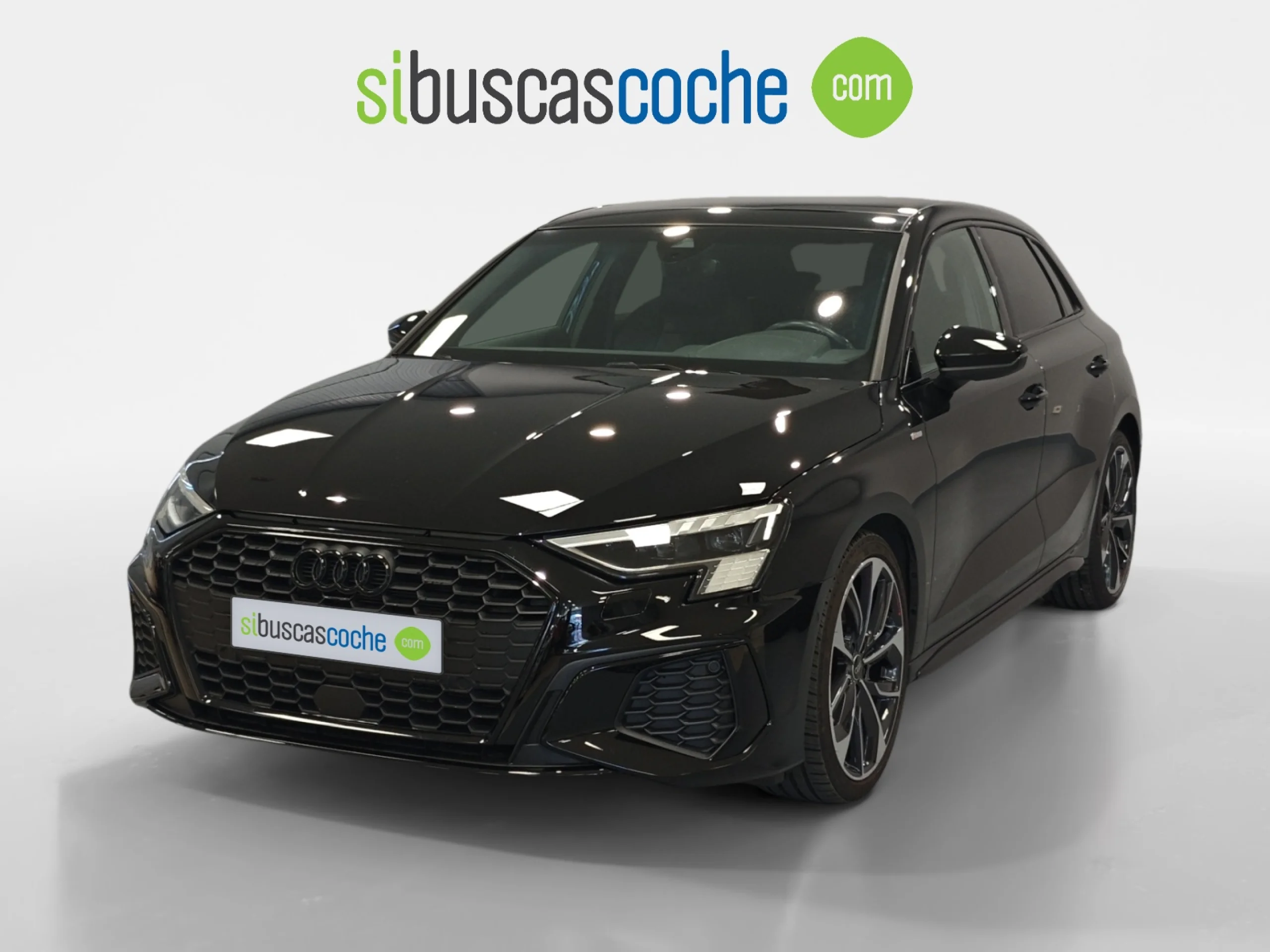 AUDI A3 SPORTBACK BLACK LINE 35 TFSI 110KW S TRO - Foto 21
