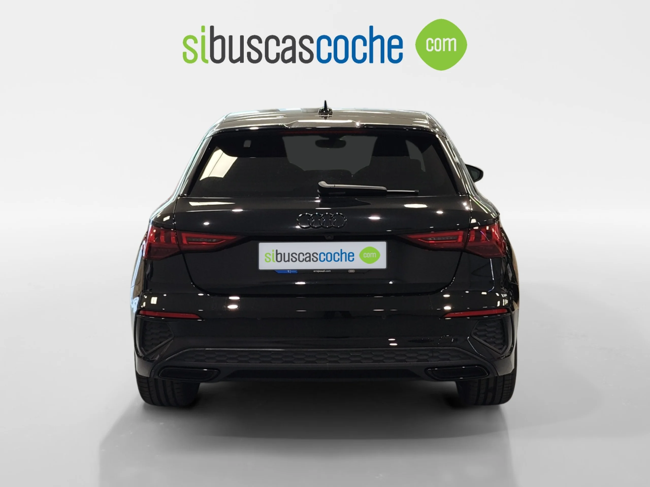 AUDI A3 SPORTBACK BLACK LINE 35 TFSI 110KW S TRO - Foto 23