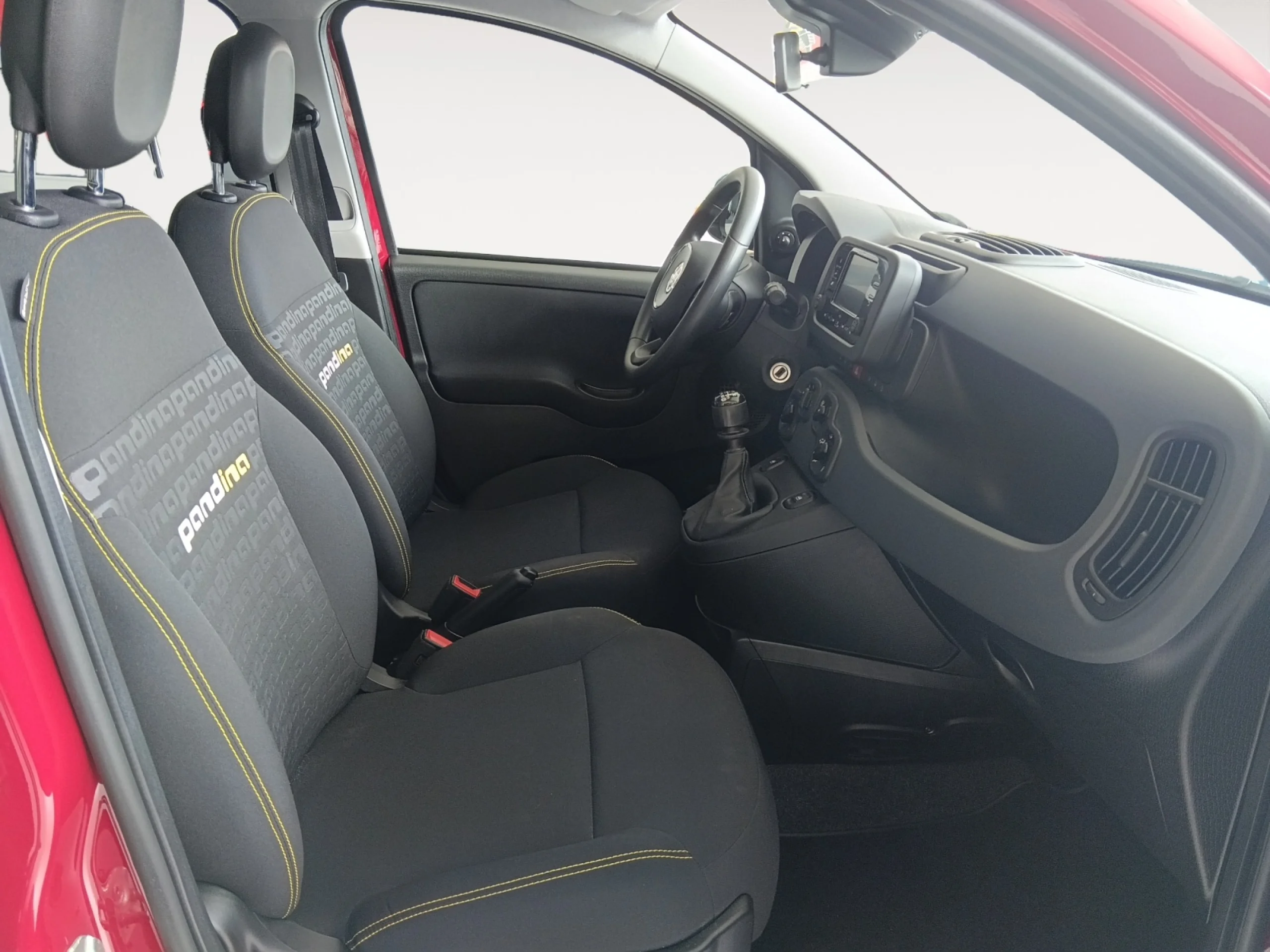 FIAT PANDA PANDA HYBRID 1.0 51KW (70CV) - Foto 5