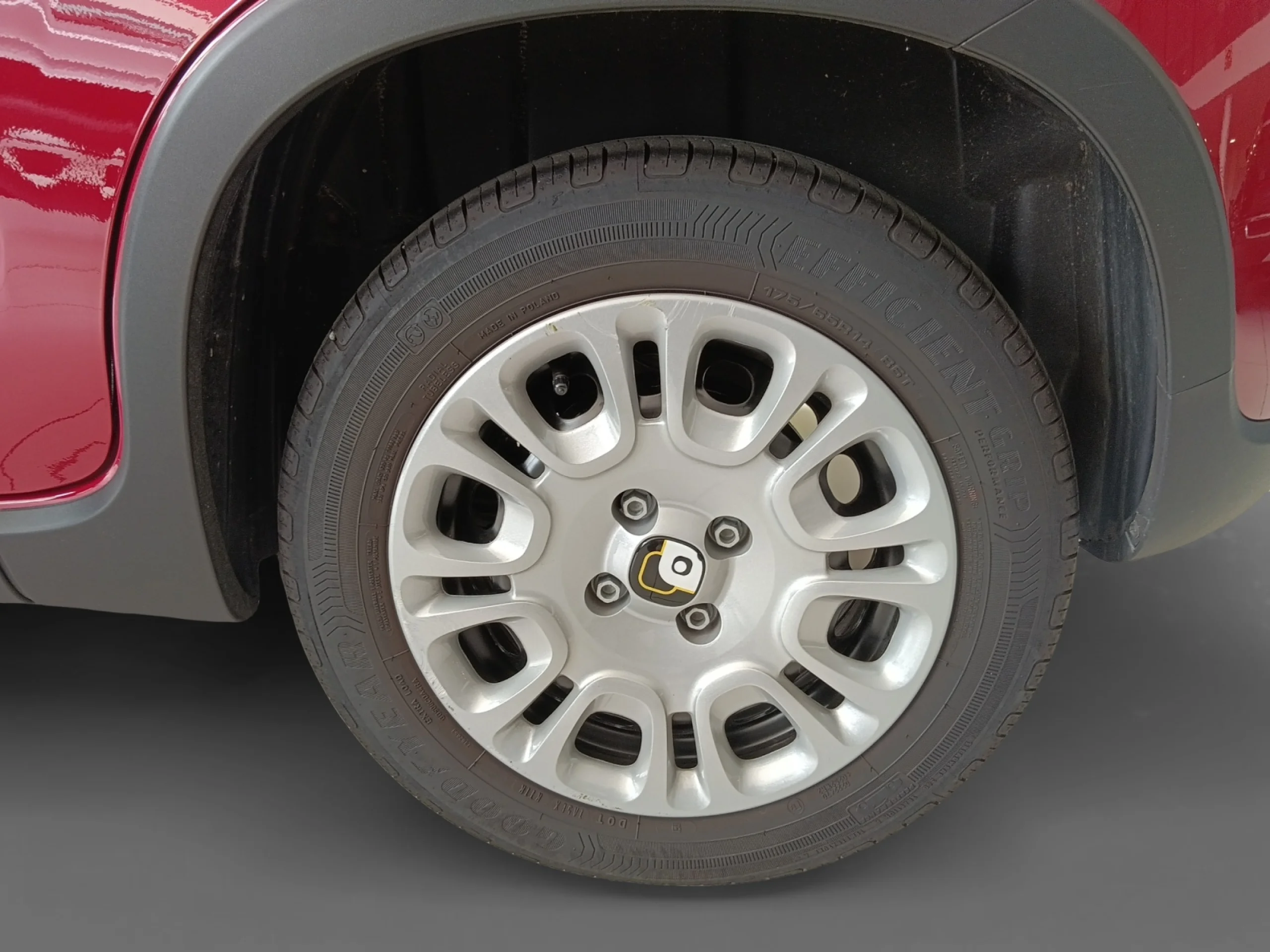 FIAT PANDA PANDA HYBRID 1.0 51KW (70CV) - Foto 9